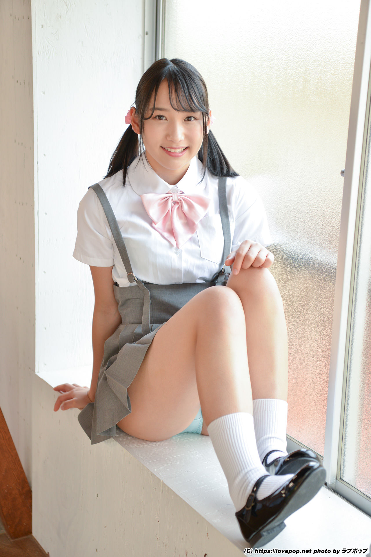 [LOVEPOP] Narumi Amaha 天羽成美 Photoset 07