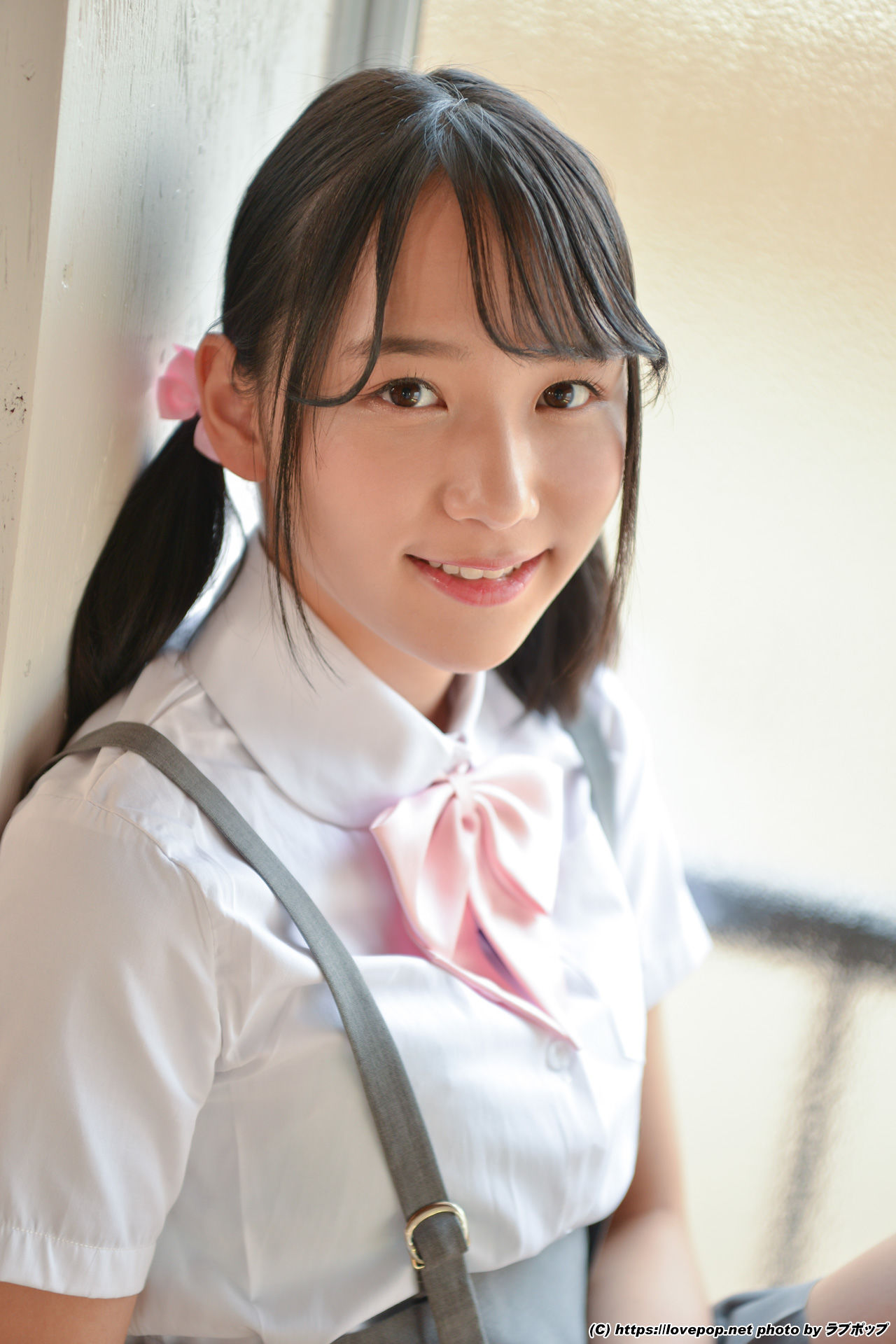 [LOVEPOP] Narumi Amaha 天羽成美 Photoset 07