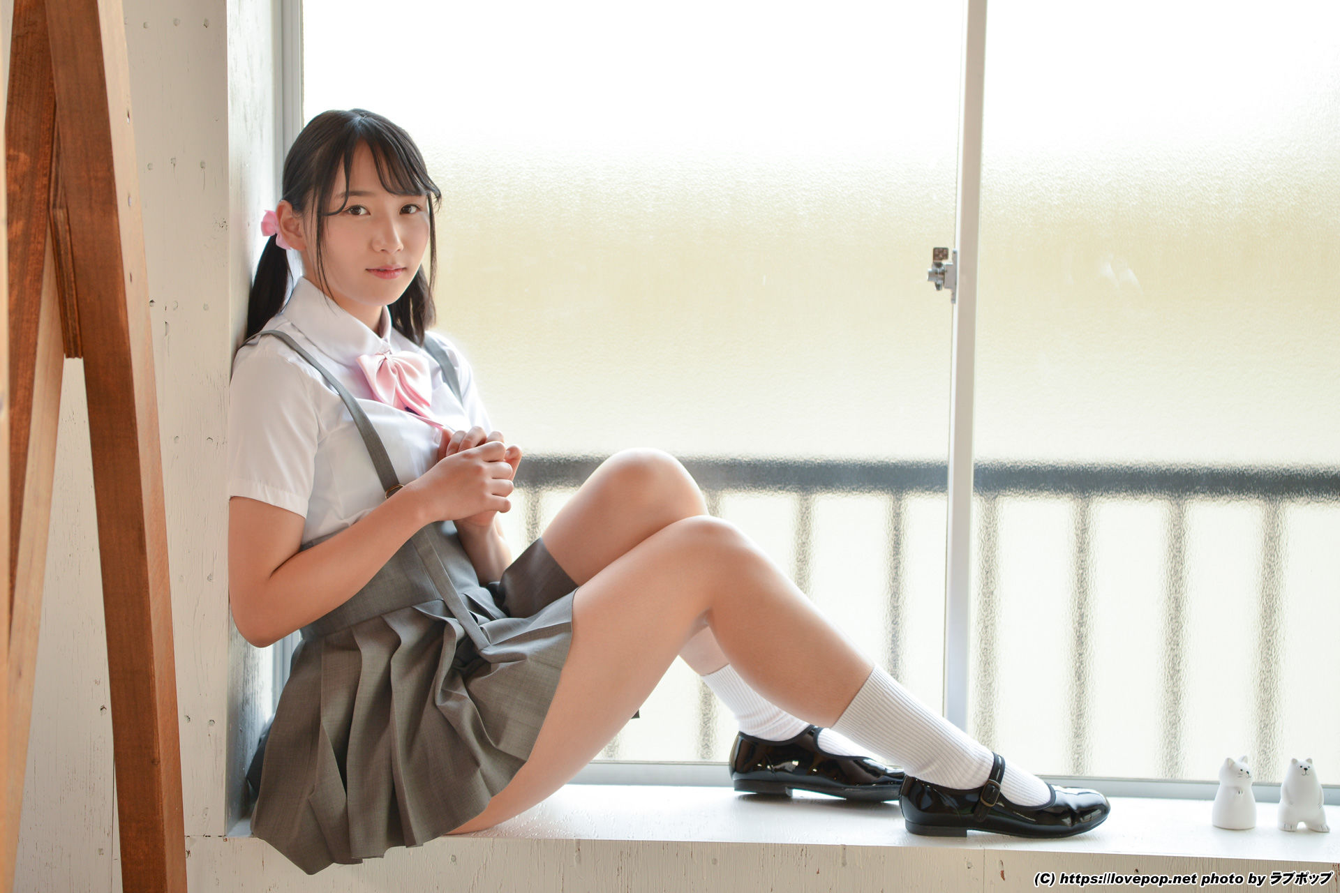 [LOVEPOP] Narumi Amaha 天羽成美 Photoset 07