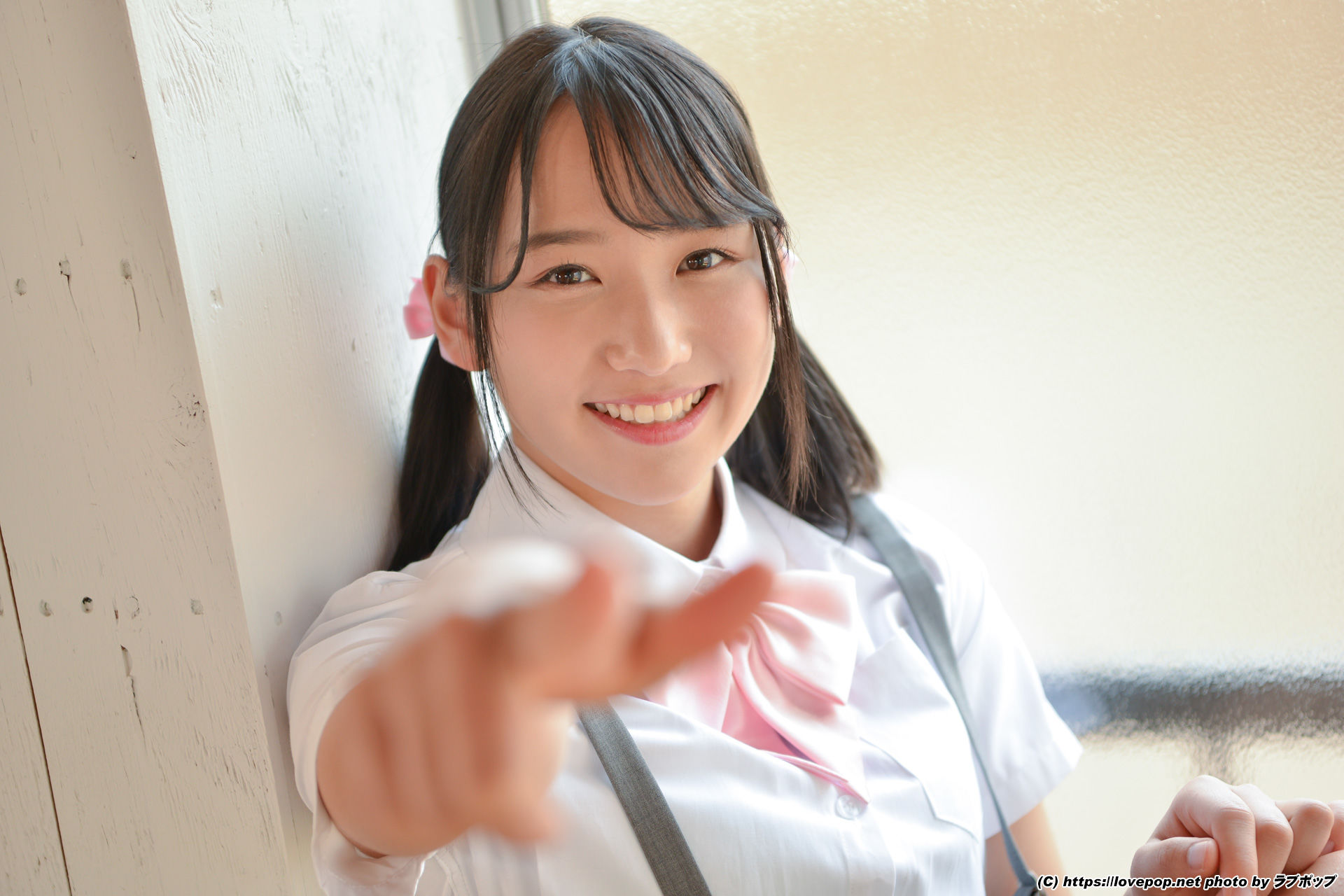 [LOVEPOP] Narumi Amaha 天羽成美 Photoset 07