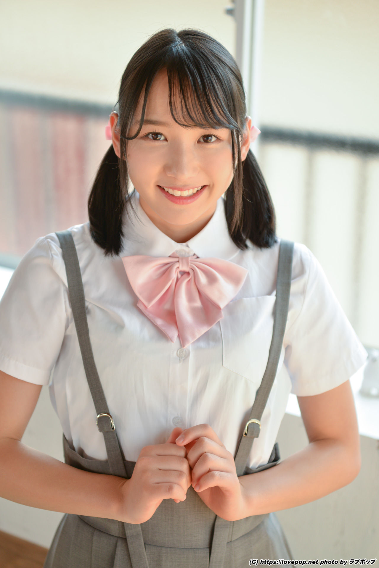 [LOVEPOP] Narumi Amaha 天羽成美 Photoset 07