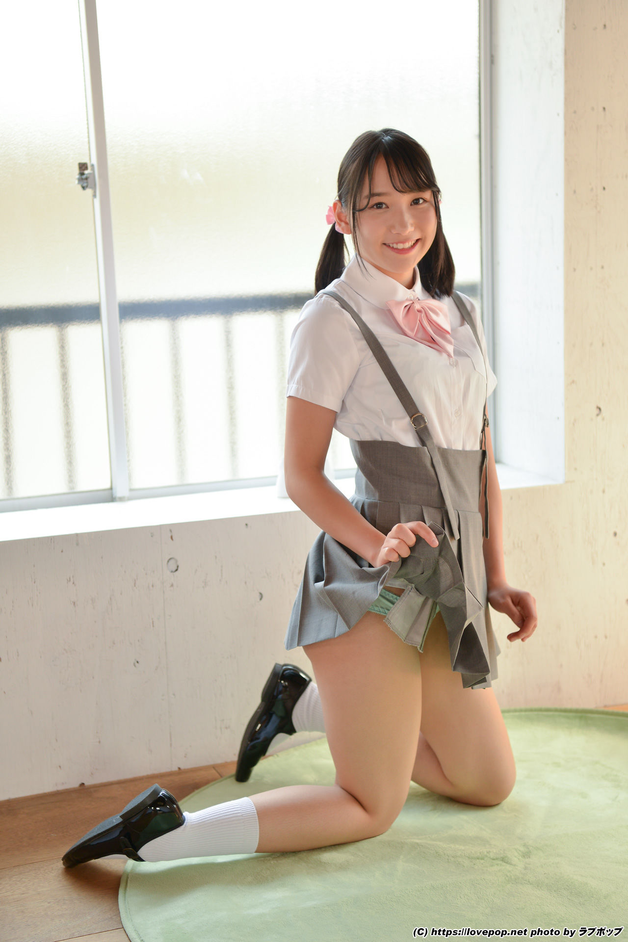 [LOVEPOP] Narumi Amaha 天羽成美 Photoset 07