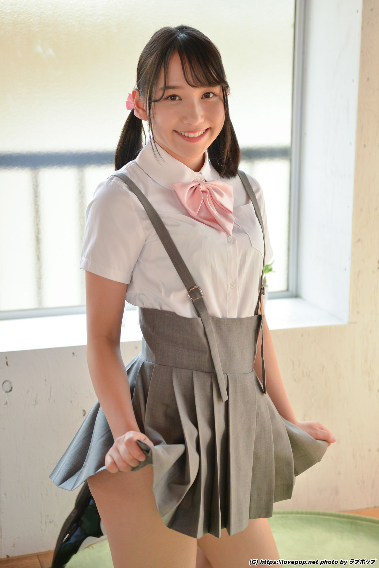 [LOVEPOP] Narumi Amaha 天羽成美 Photoset 07