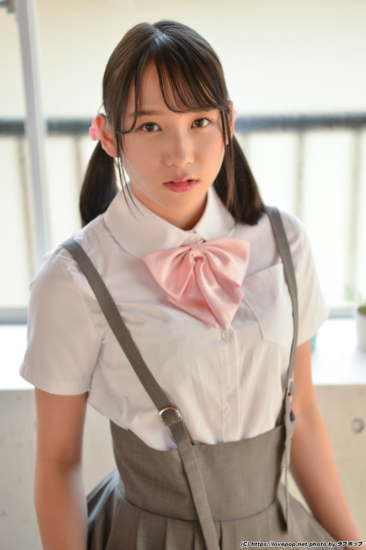 [LOVEPOP] Narumi Amaha 天羽成美 Photoset 07