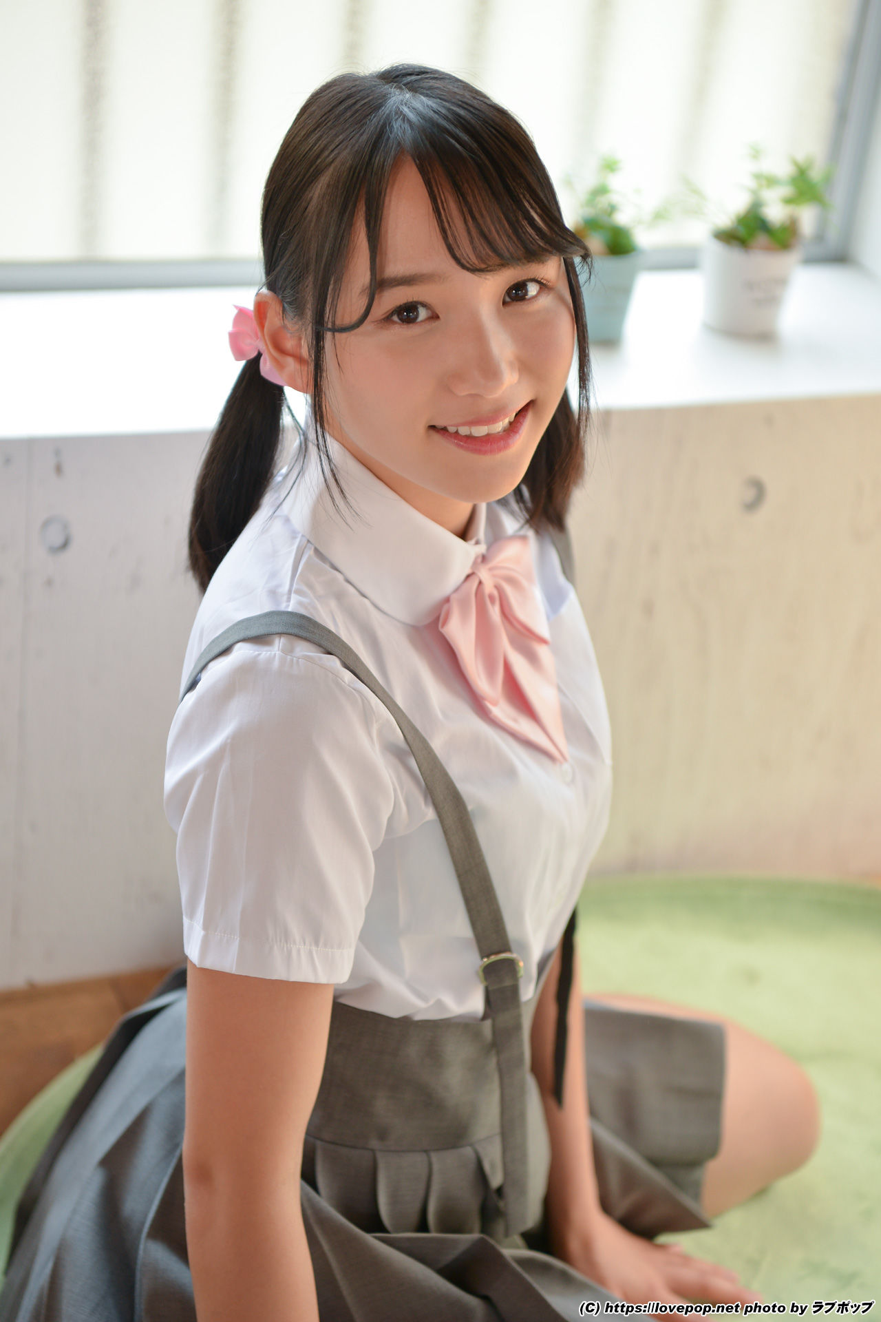 [LOVEPOP] Narumi Amaha 天羽成美 Photoset 07