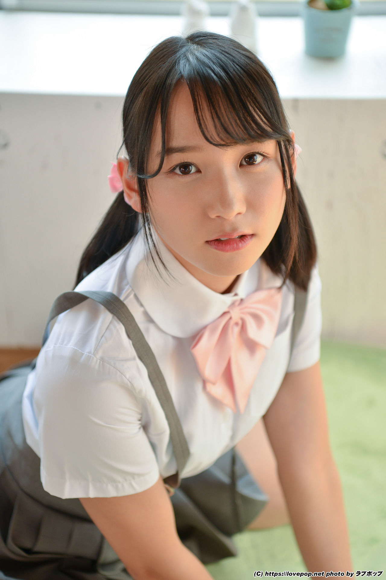 [LOVEPOP] Narumi Amaha 天羽成美 Photoset 07