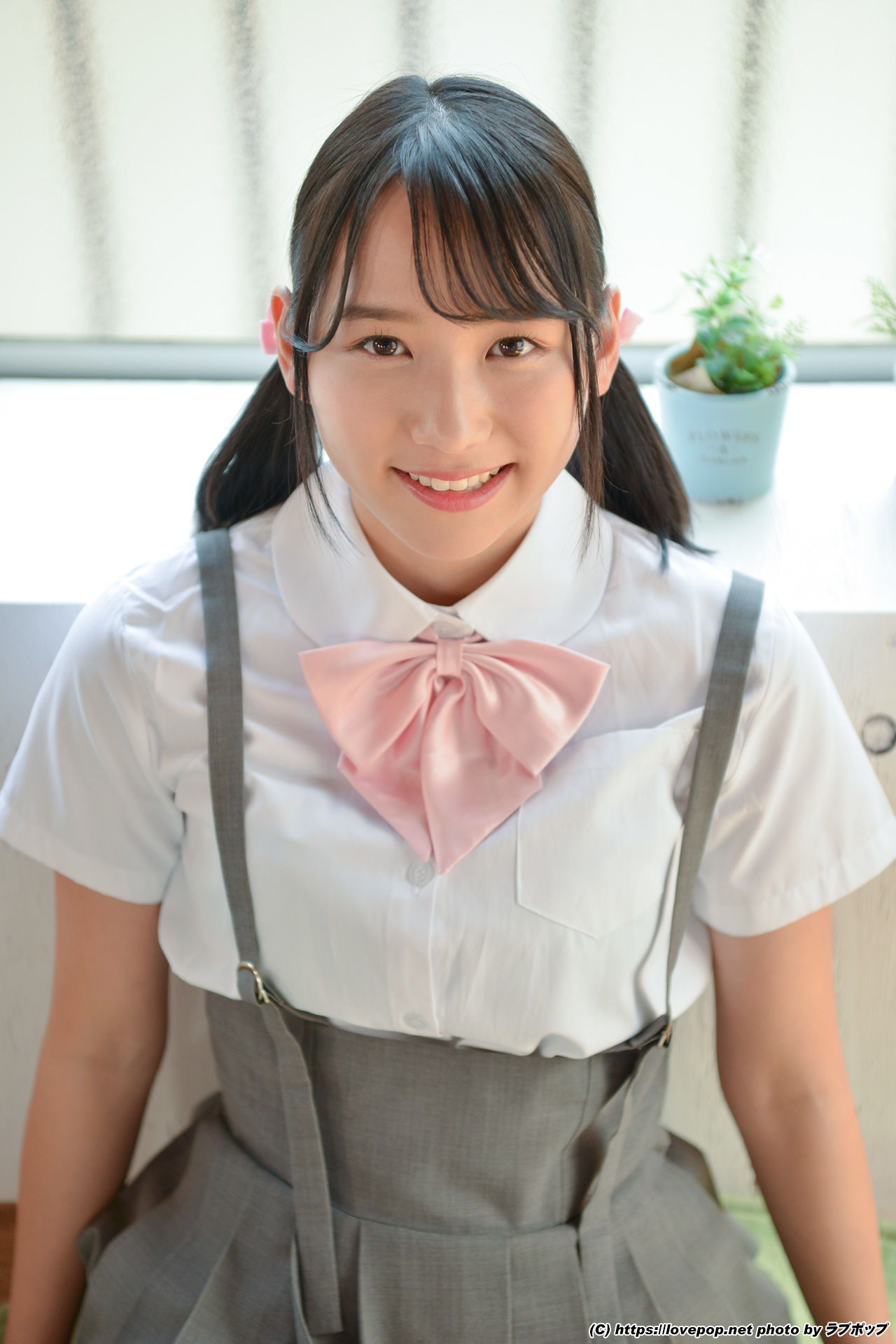 [LOVEPOP] Narumi Amaha 天羽成美 Photoset 07