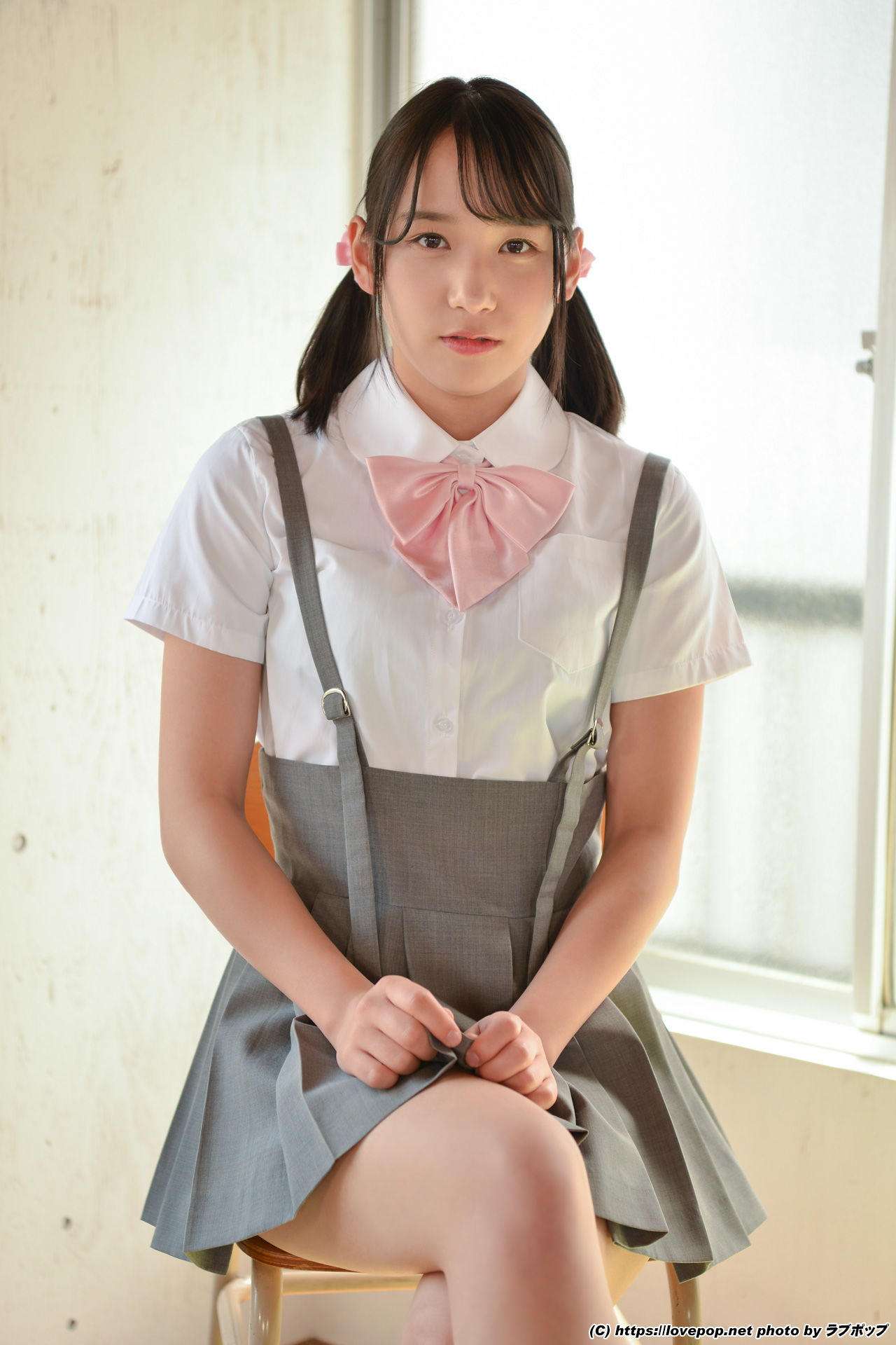 [LOVEPOP] Narumi Amaha 天羽成美 Photoset 07