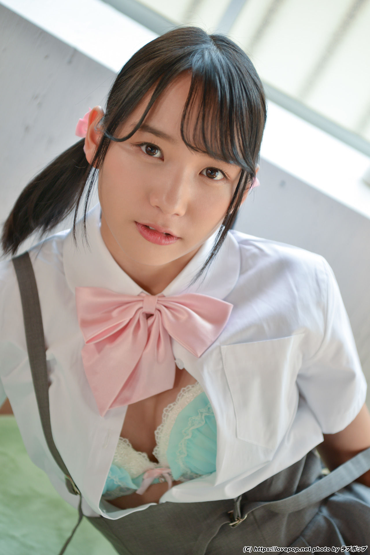 [LOVEPOP] Narumi Amaha 天羽成美 Photoset 07