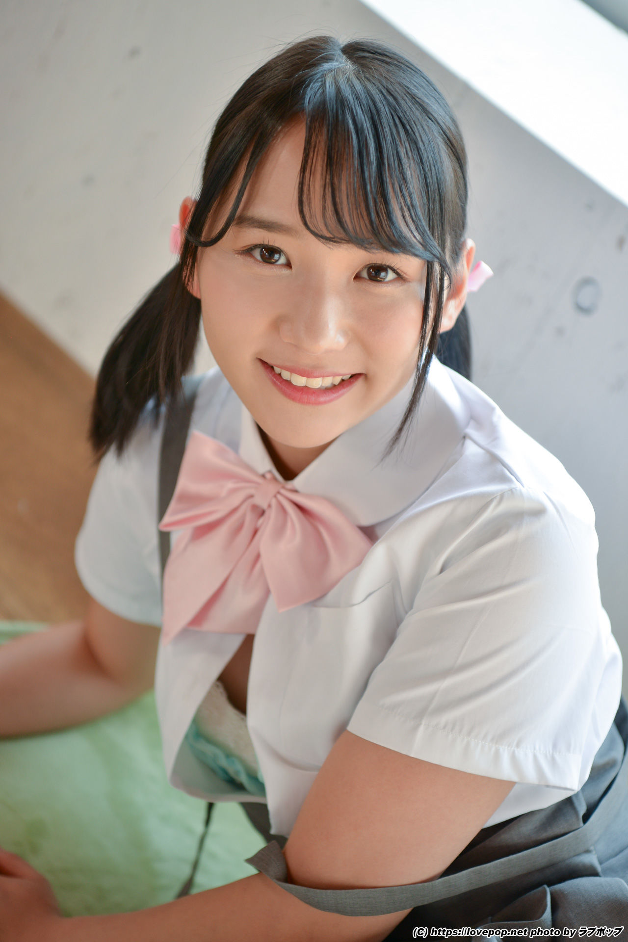 [LOVEPOP] Narumi Amaha 天羽成美 Photoset 07