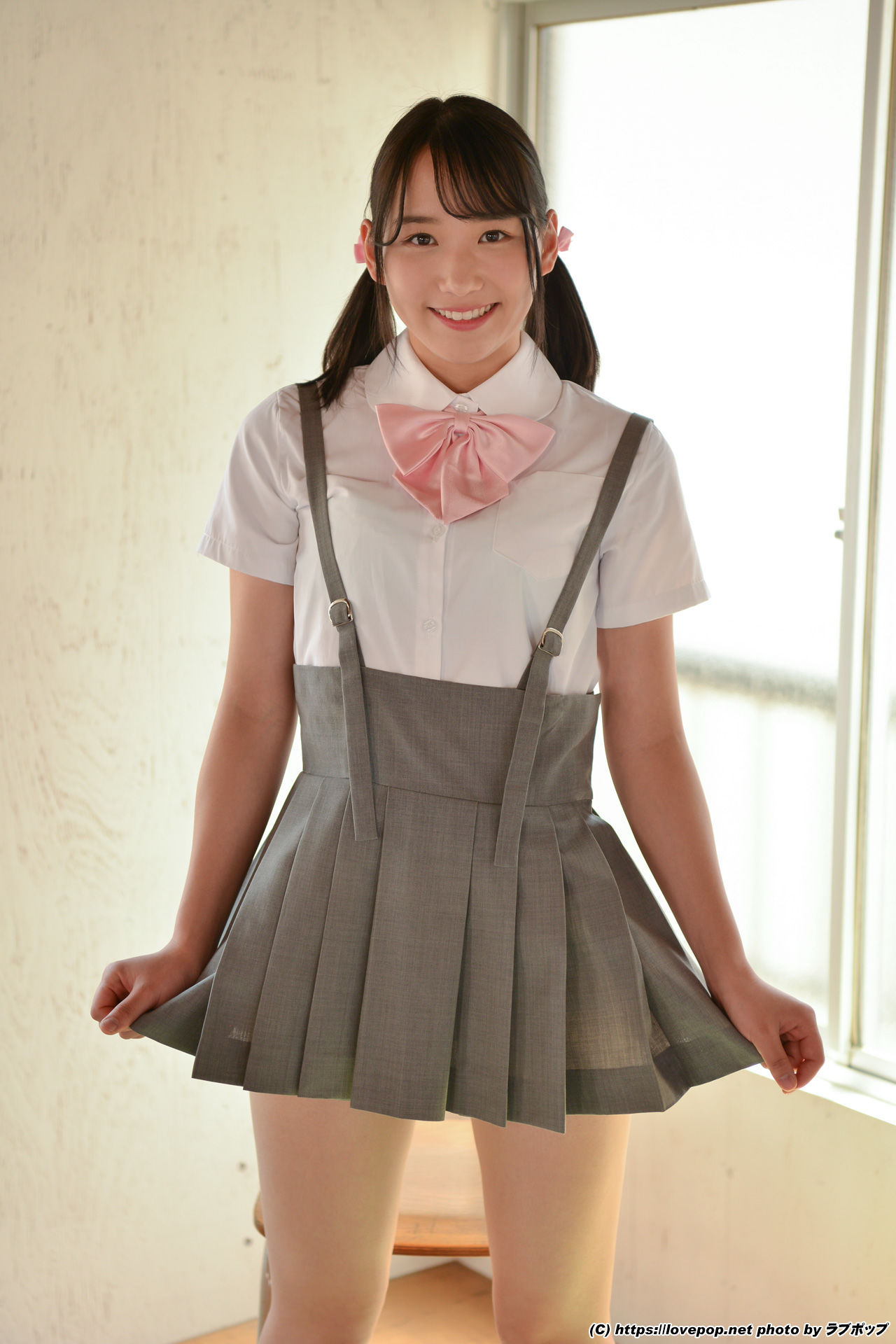 [LOVEPOP] Narumi Amaha 天羽成美 Photoset 07