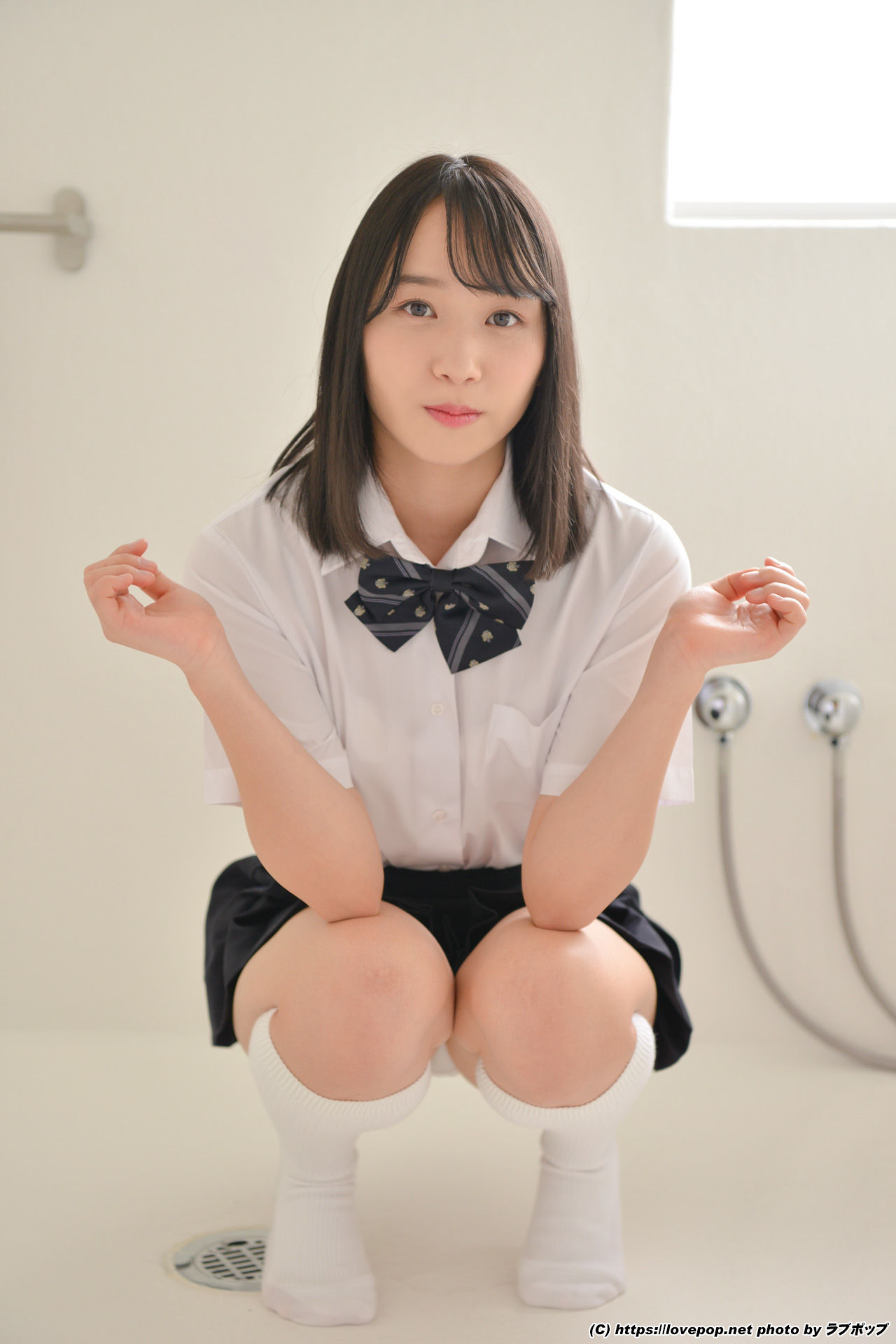 [LOVEPOP] Narumi Amaha 天羽成美 Photoset 08