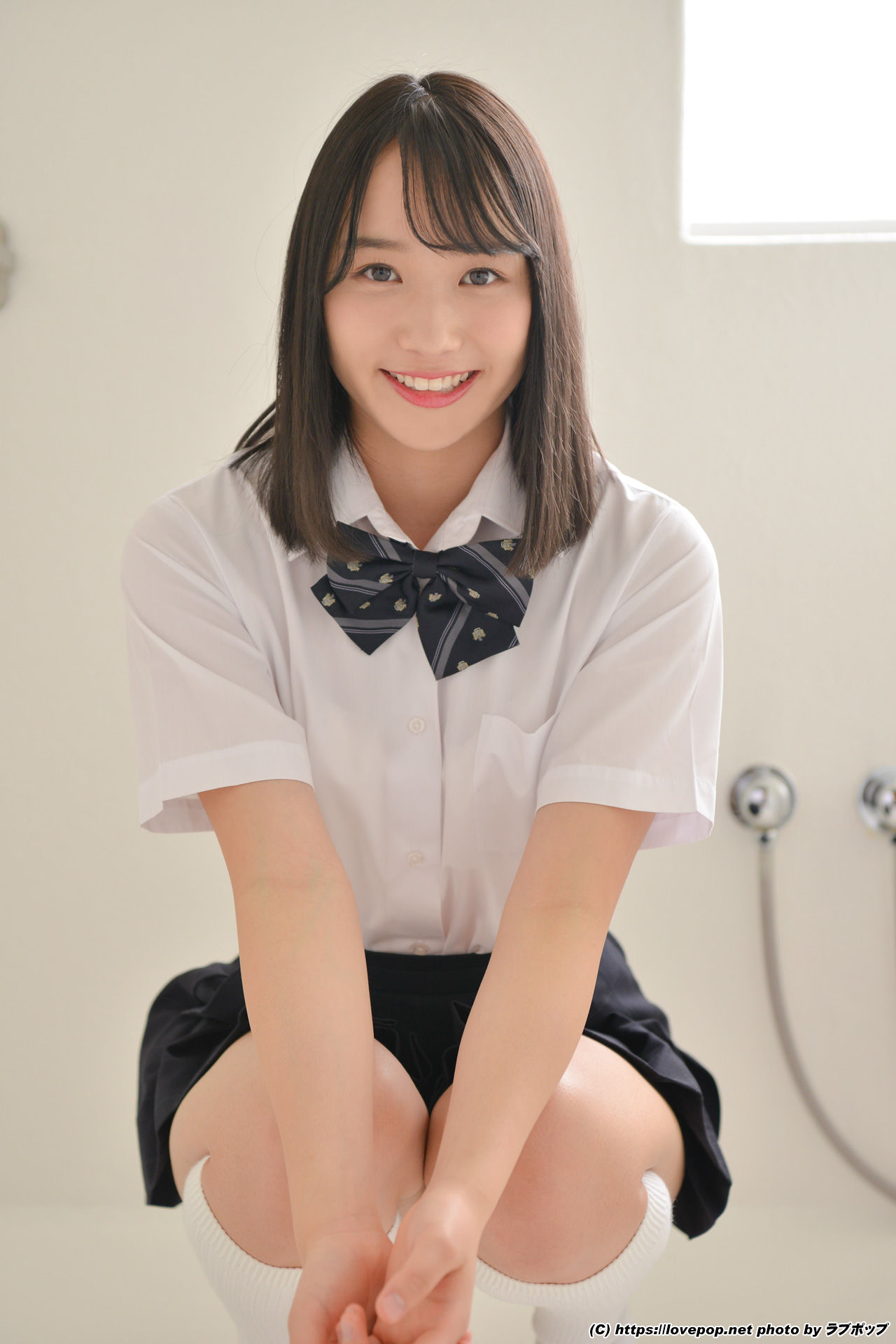[LOVEPOP] Narumi Amaha 天羽成美 Photoset 08