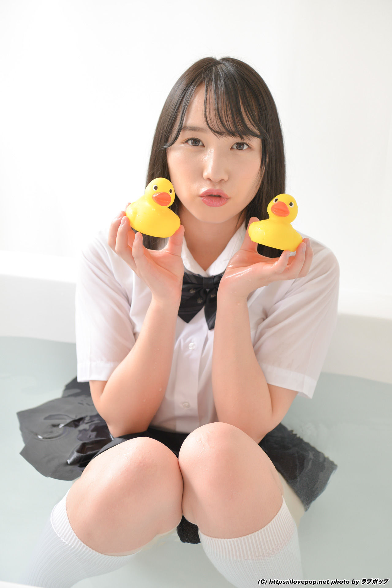 [LOVEPOP] Narumi Amaha 天羽成美 Photoset 08
