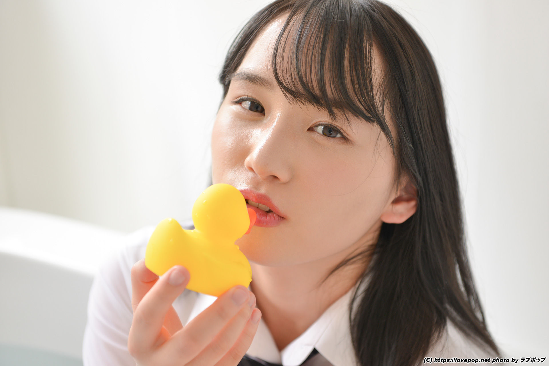 [LOVEPOP] Narumi Amaha 天羽成美 Photoset 08