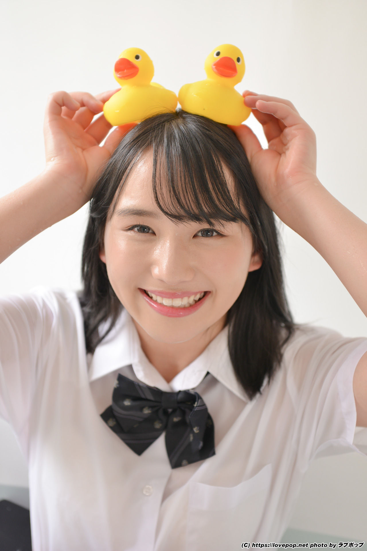 [LOVEPOP] Narumi Amaha 天羽成美 Photoset 08