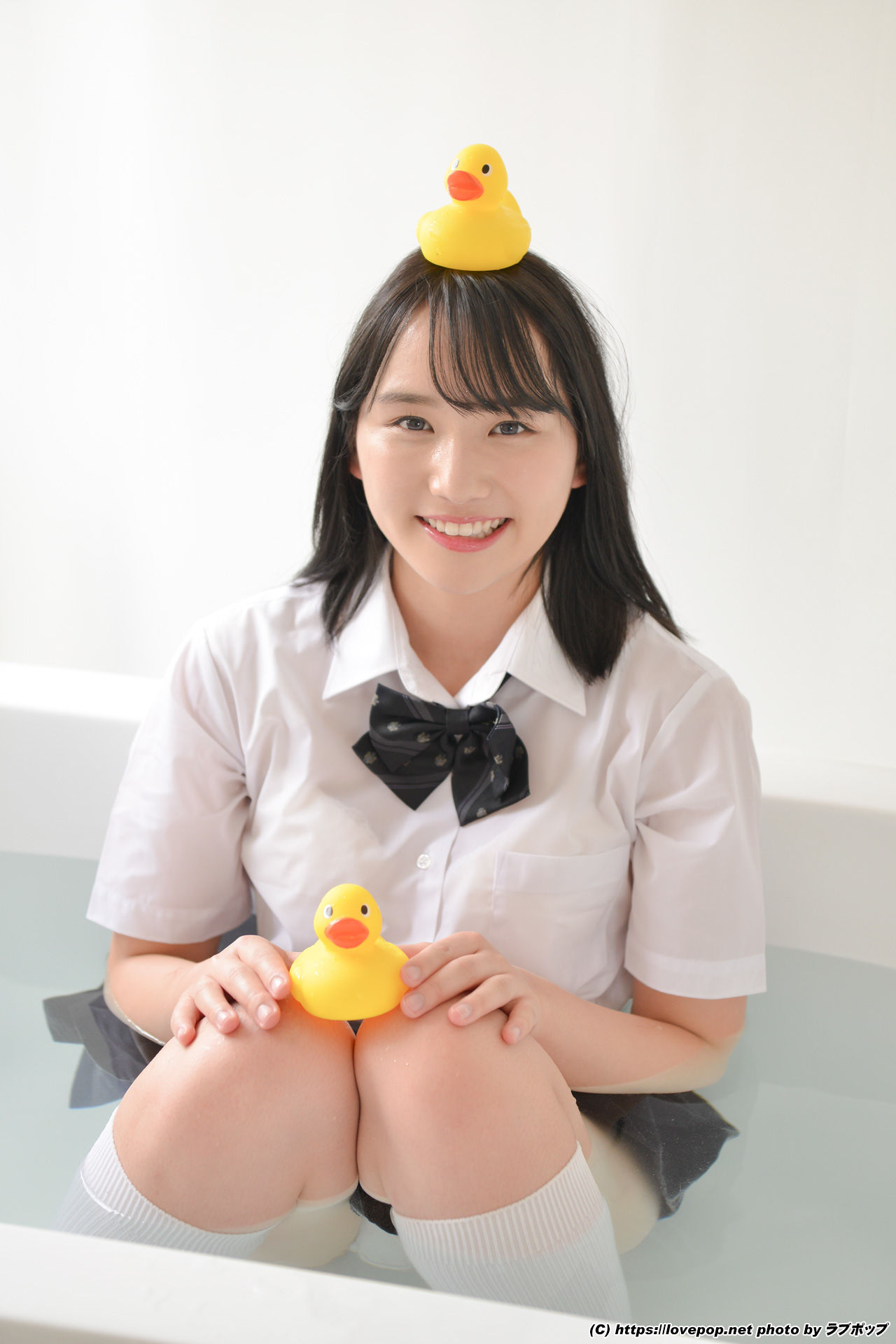 [LOVEPOP] Narumi Amaha 天羽成美 Photoset 08