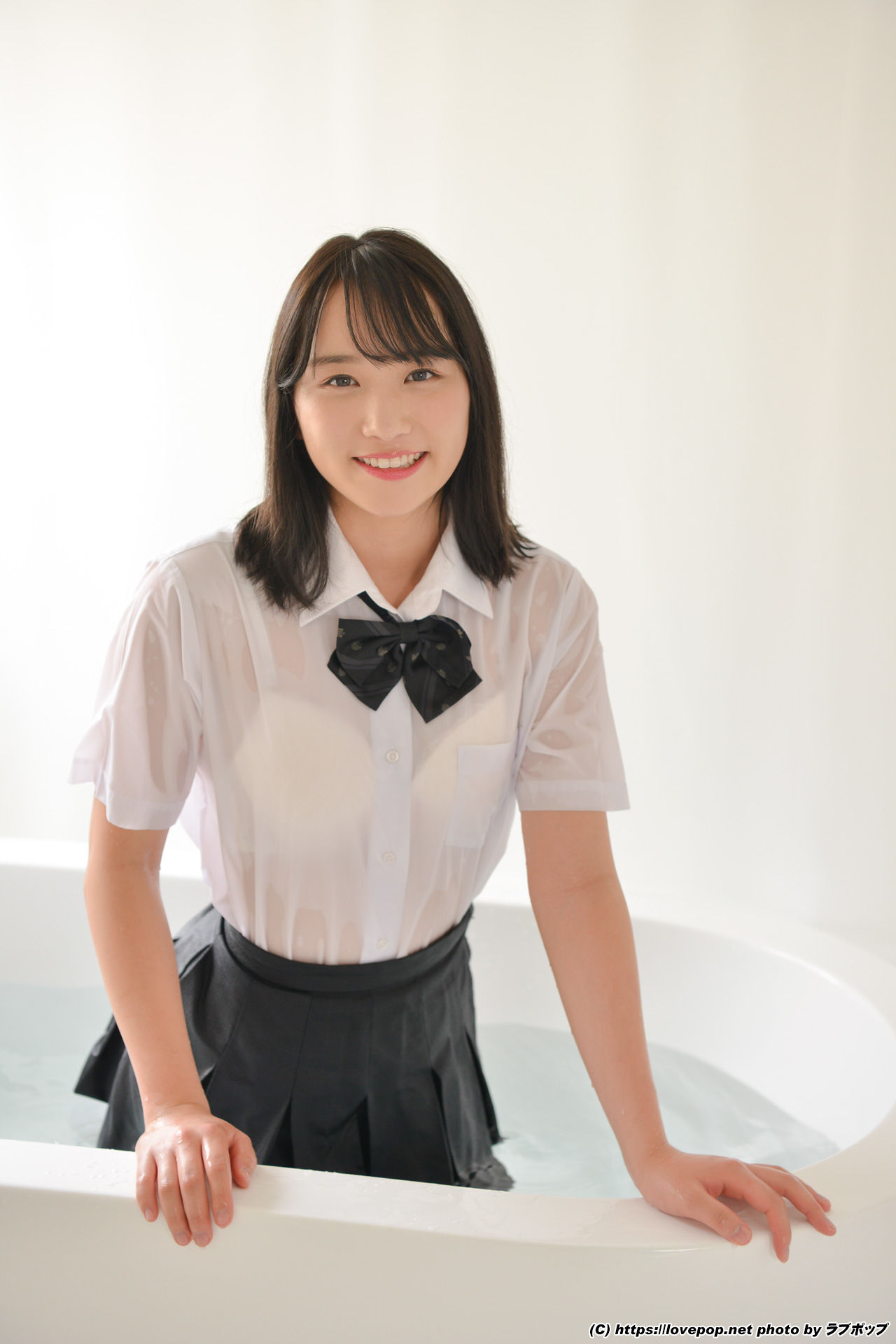 [LOVEPOP] Narumi Amaha 天羽成美 Photoset 08