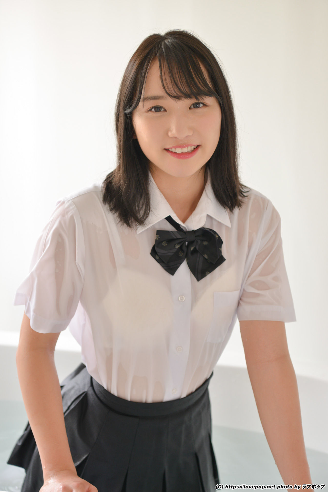 [LOVEPOP] Narumi Amaha 天羽成美 Photoset 08