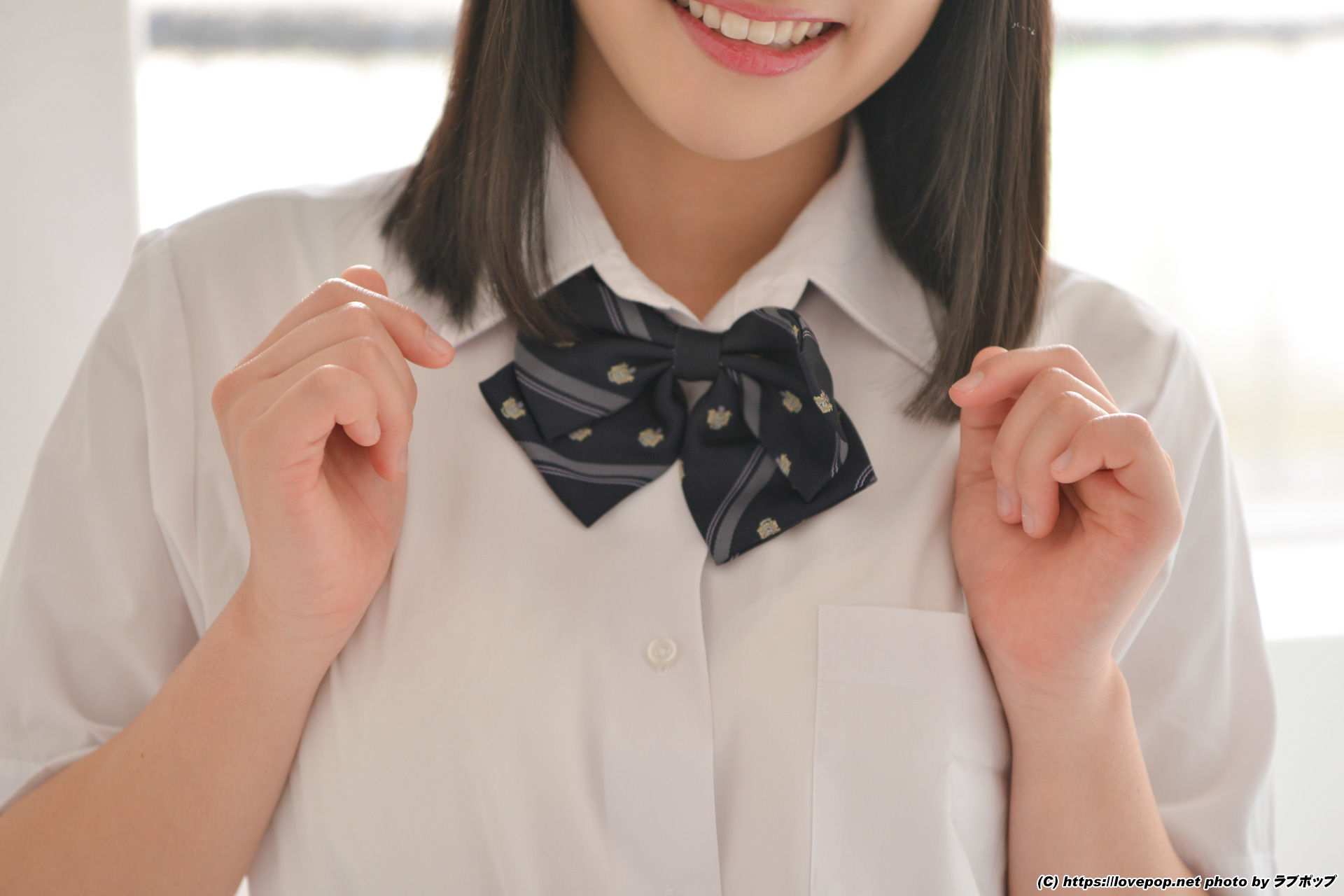 [LOVEPOP] Narumi Amaha 天羽成美 Photoset 08