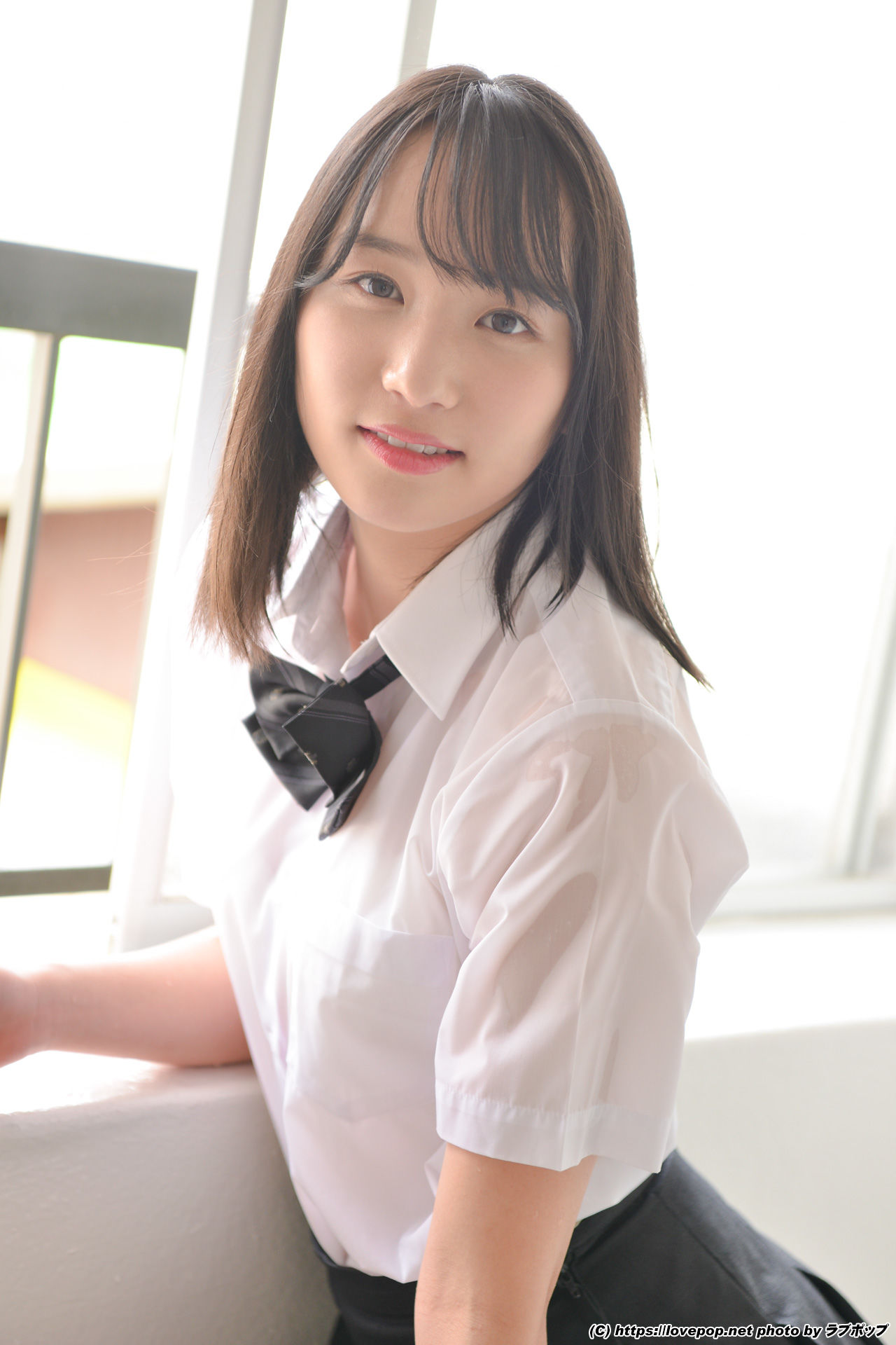 [LOVEPOP] Narumi Amaha 天羽成美 Photoset 08