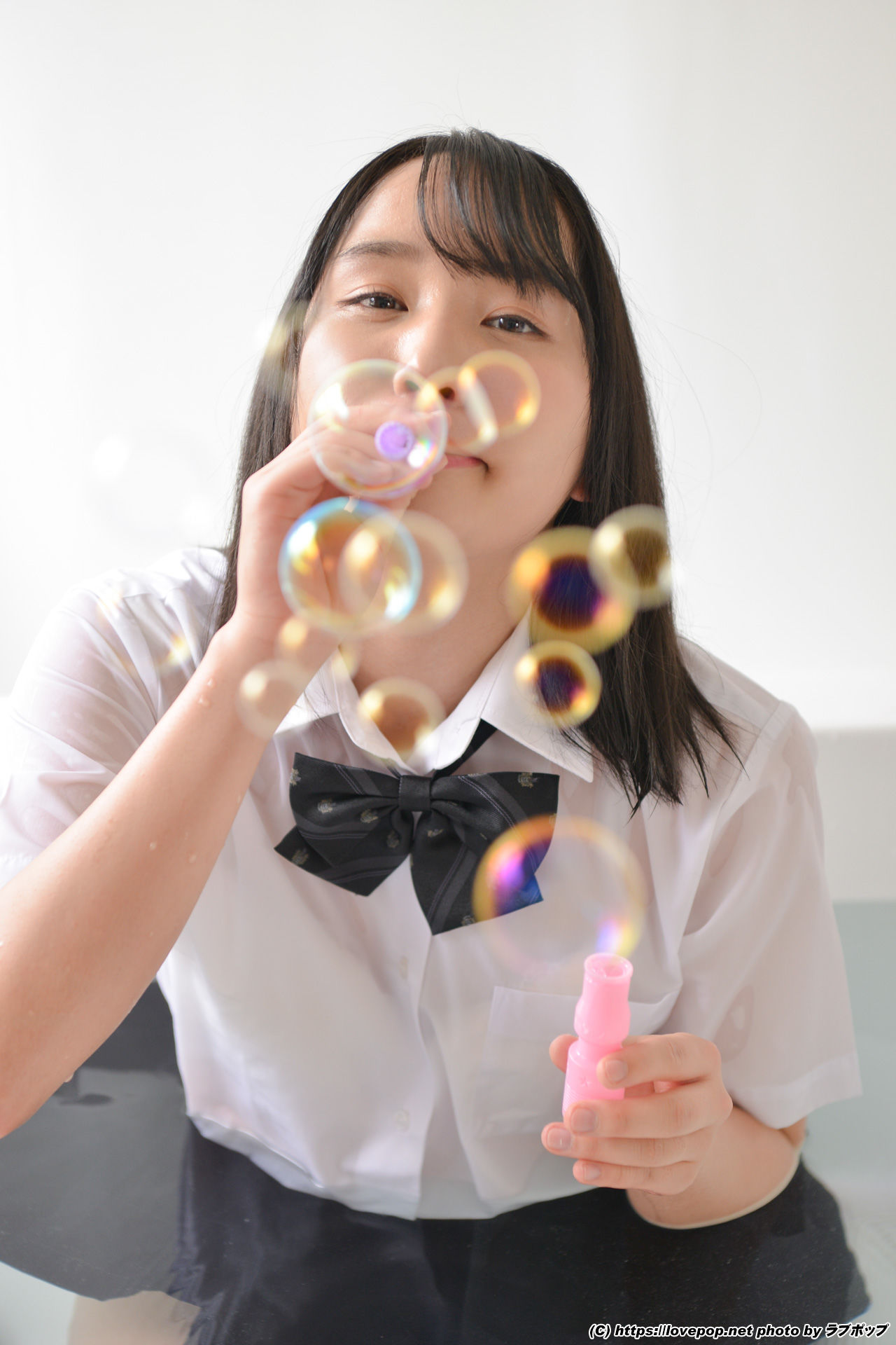 [LOVEPOP] Narumi Amaha 天羽成美 Photoset 08