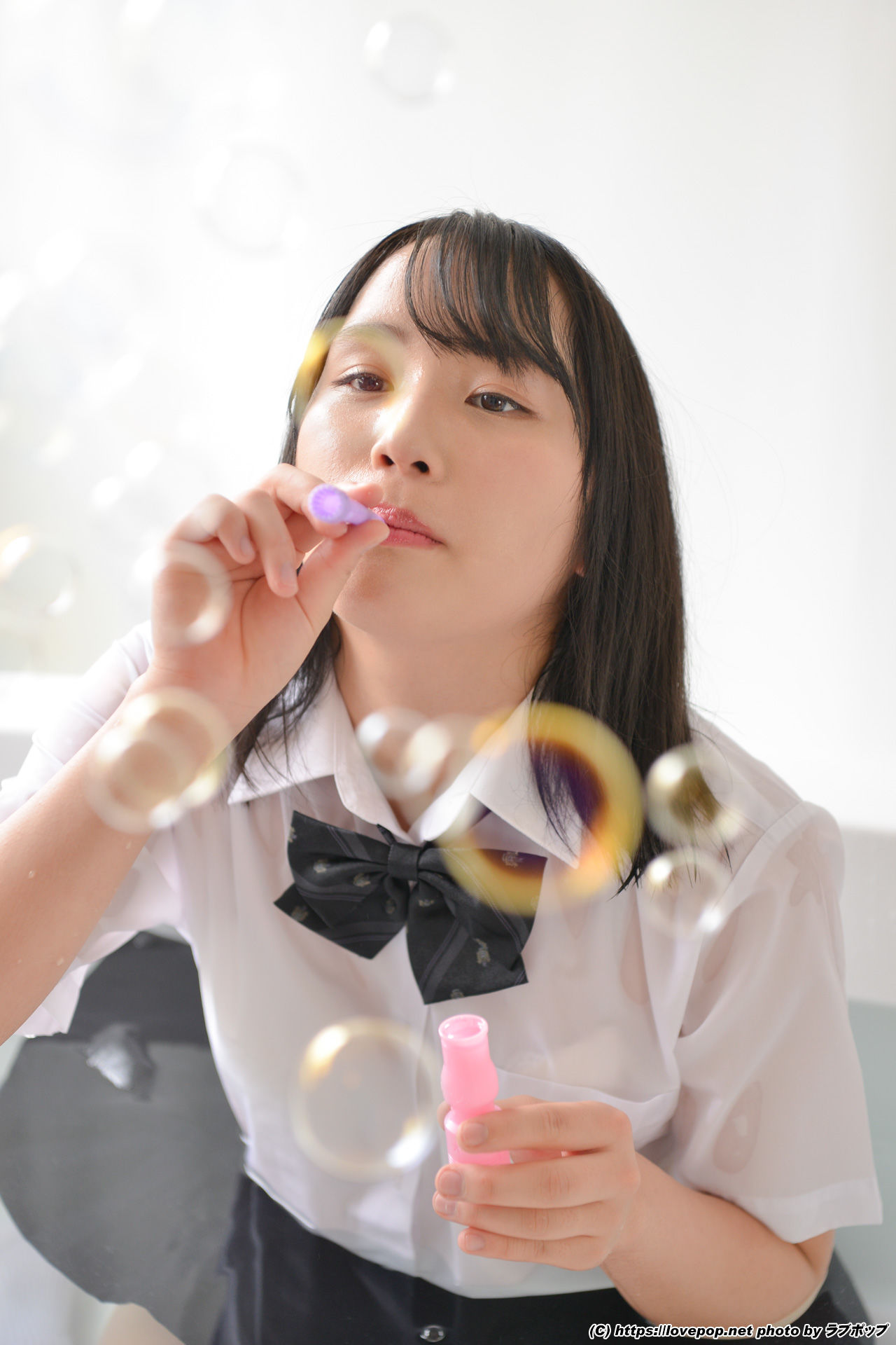 [LOVEPOP] Narumi Amaha 天羽成美 Photoset 08