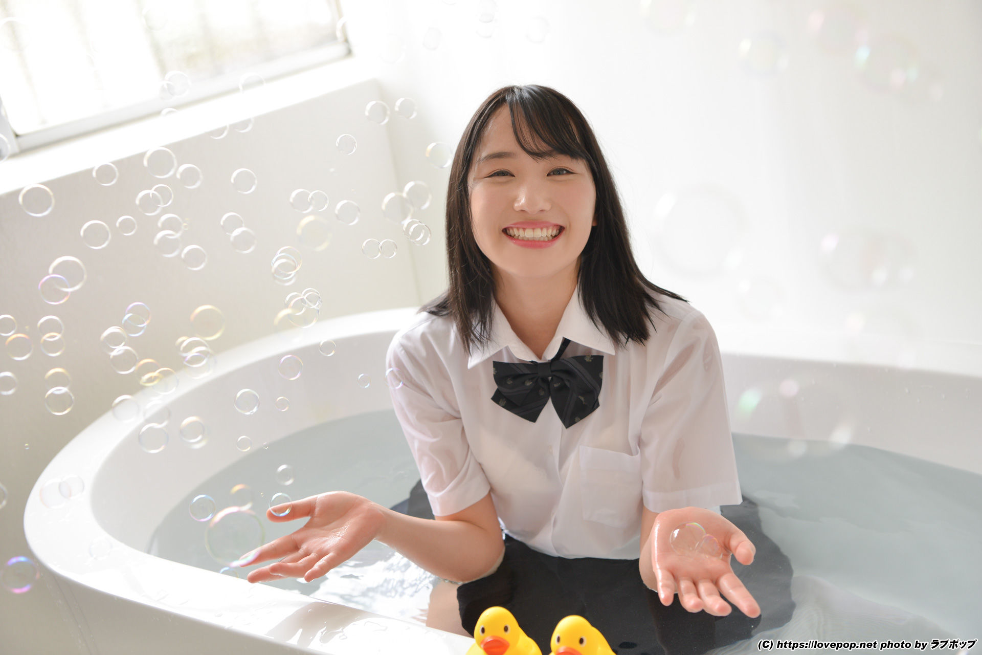 [LOVEPOP] Narumi Amaha 天羽成美 Photoset 08