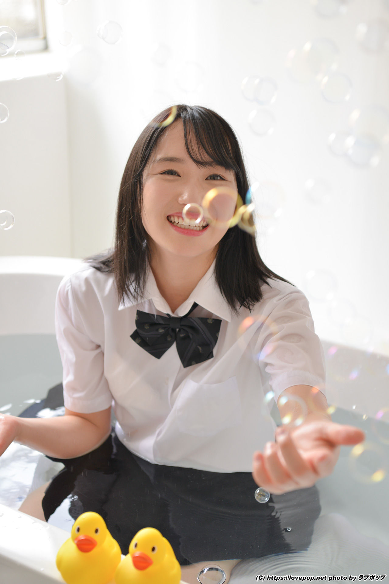 [LOVEPOP] Narumi Amaha 天羽成美 Photoset 08