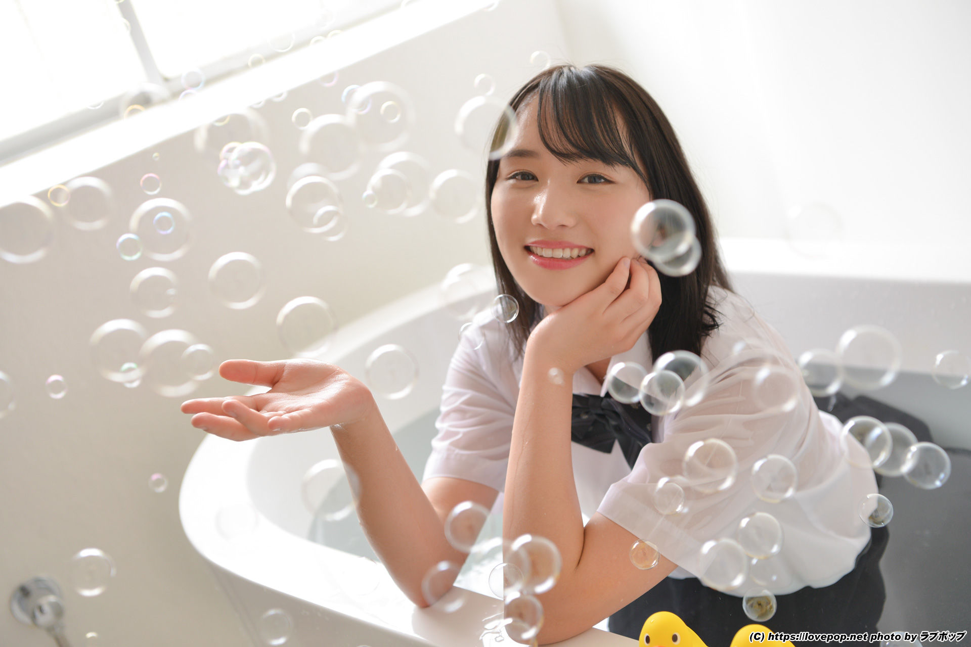 [LOVEPOP] Narumi Amaha 天羽成美 Photoset 08