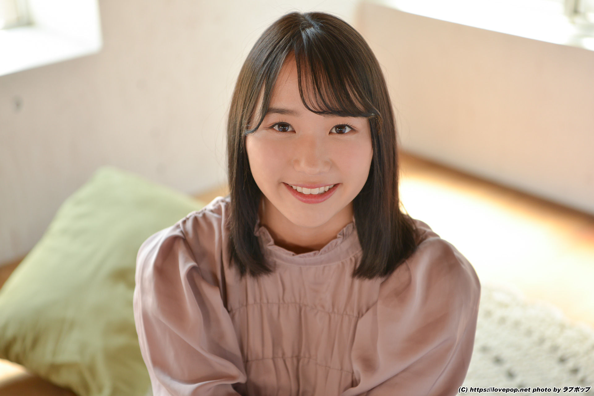 [LOVEPOP] Narumi Amaha 天羽成美 Photoset 09