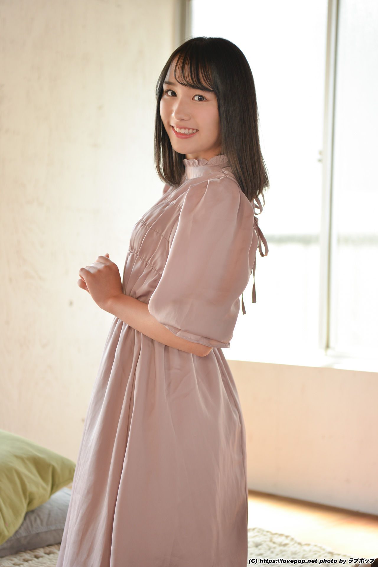 [LOVEPOP] Narumi Amaha 天羽成美 Photoset 09