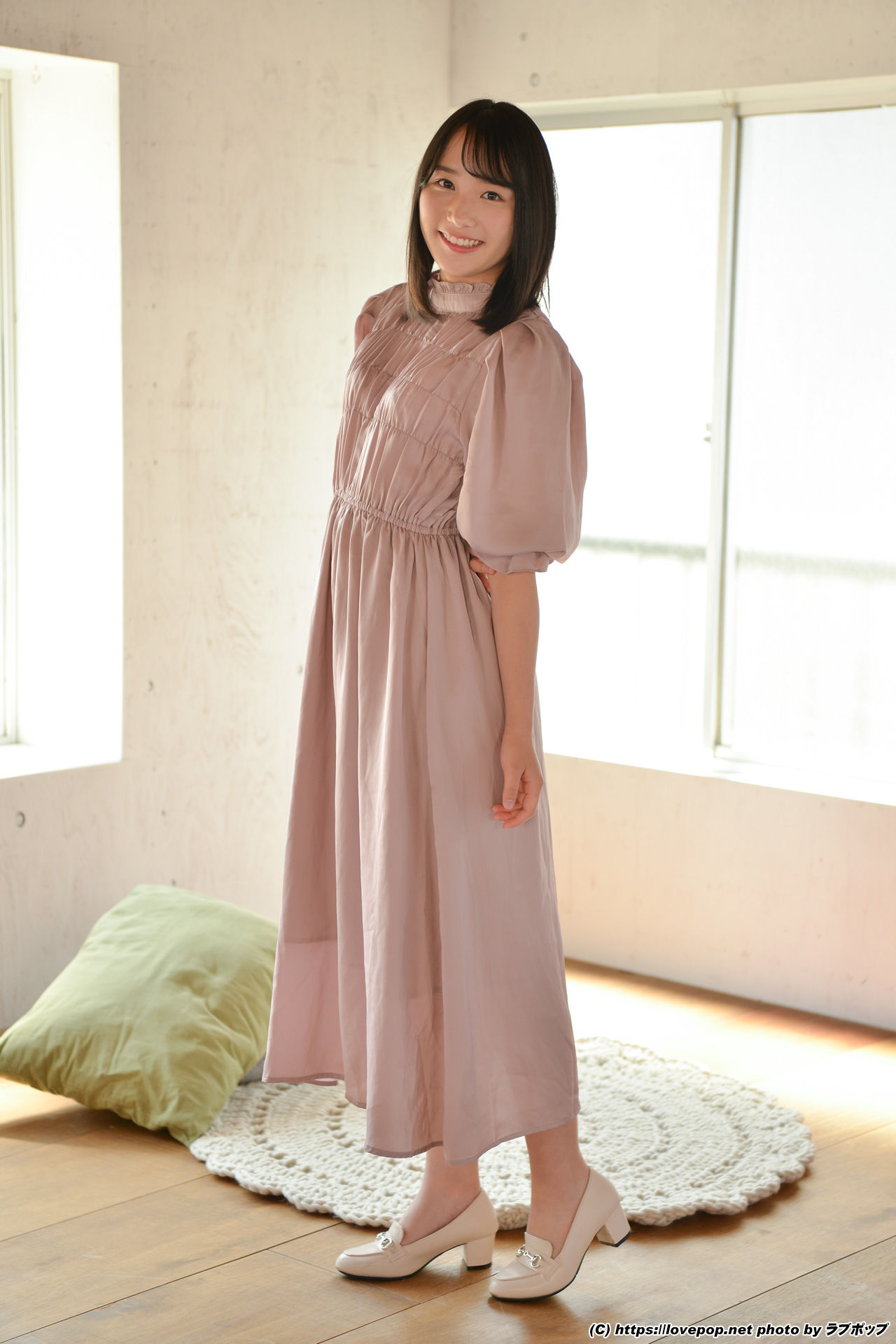 [LOVEPOP] Narumi Amaha 天羽成美 Photoset 09