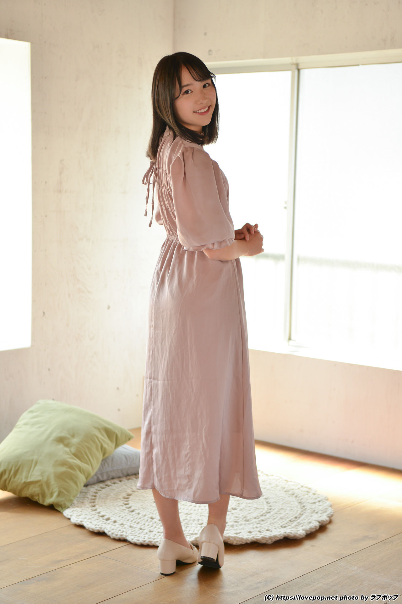 [LOVEPOP] Narumi Amaha 天羽成美 Photoset 09