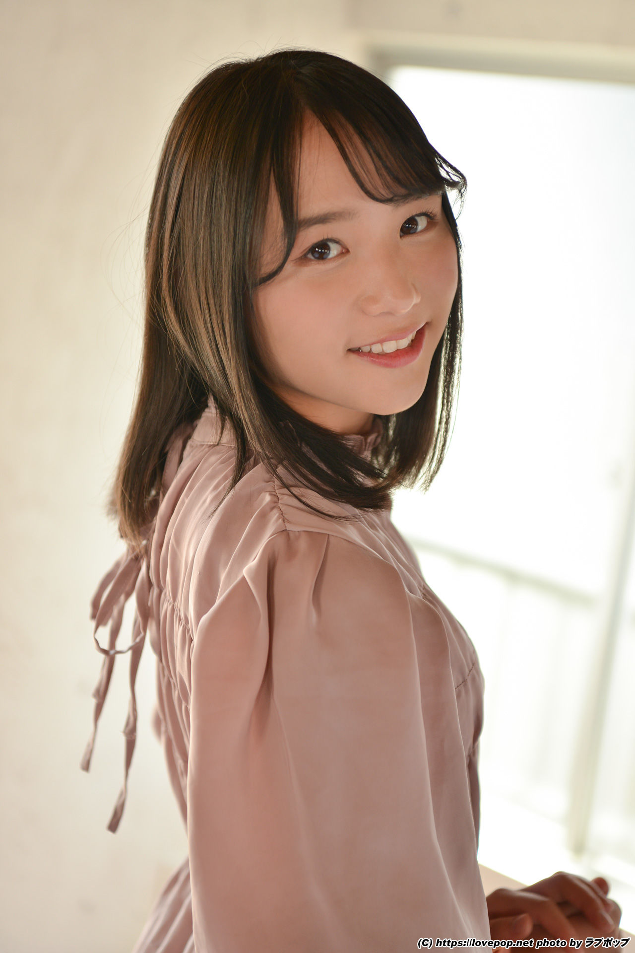[LOVEPOP] Narumi Amaha 天羽成美 Photoset 09