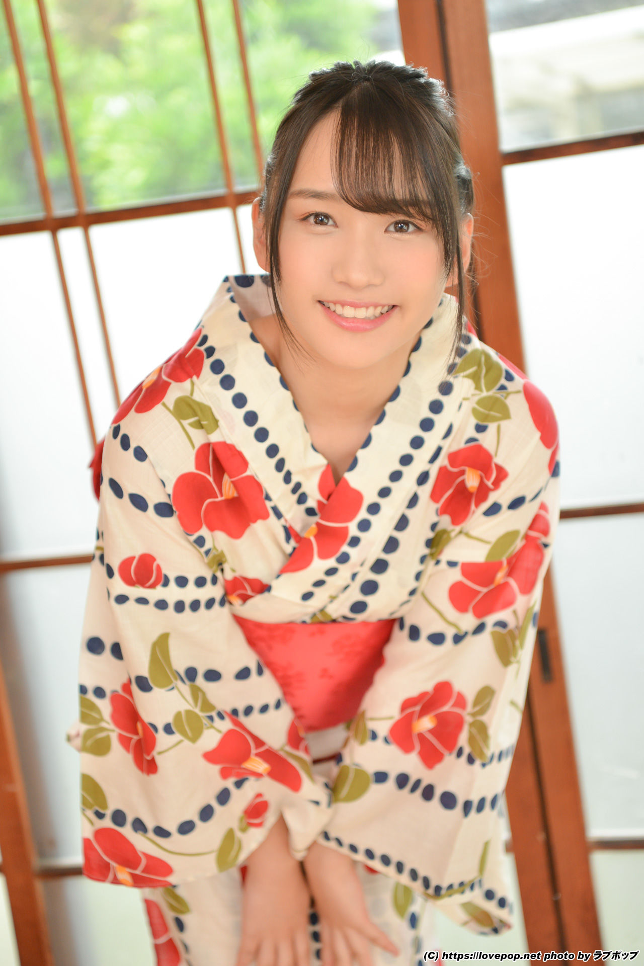 [LOVEPOP] Narumi Amaha 天羽成美 Photoset 10