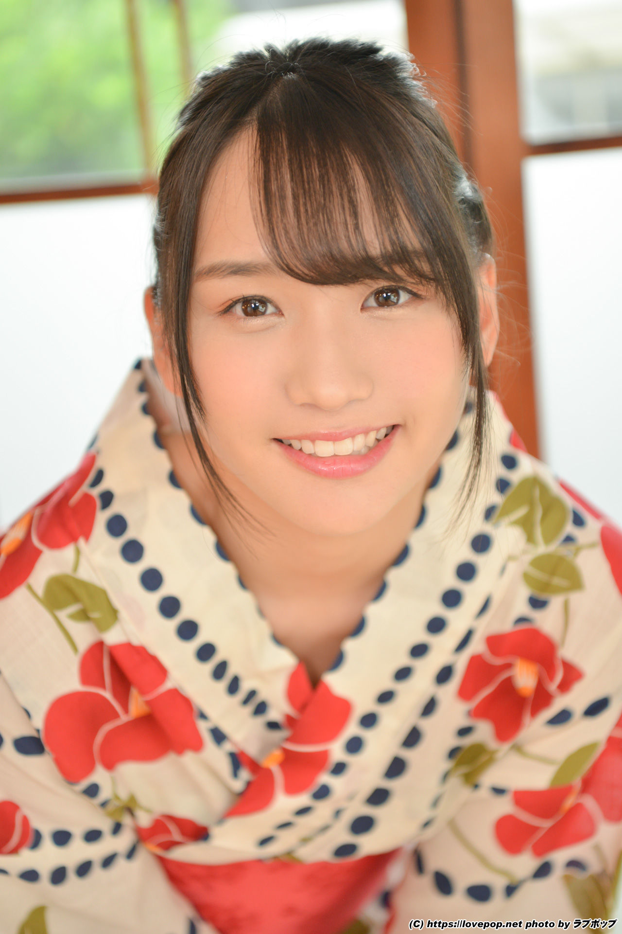 [LOVEPOP] Narumi Amaha 天羽成美 Photoset 10