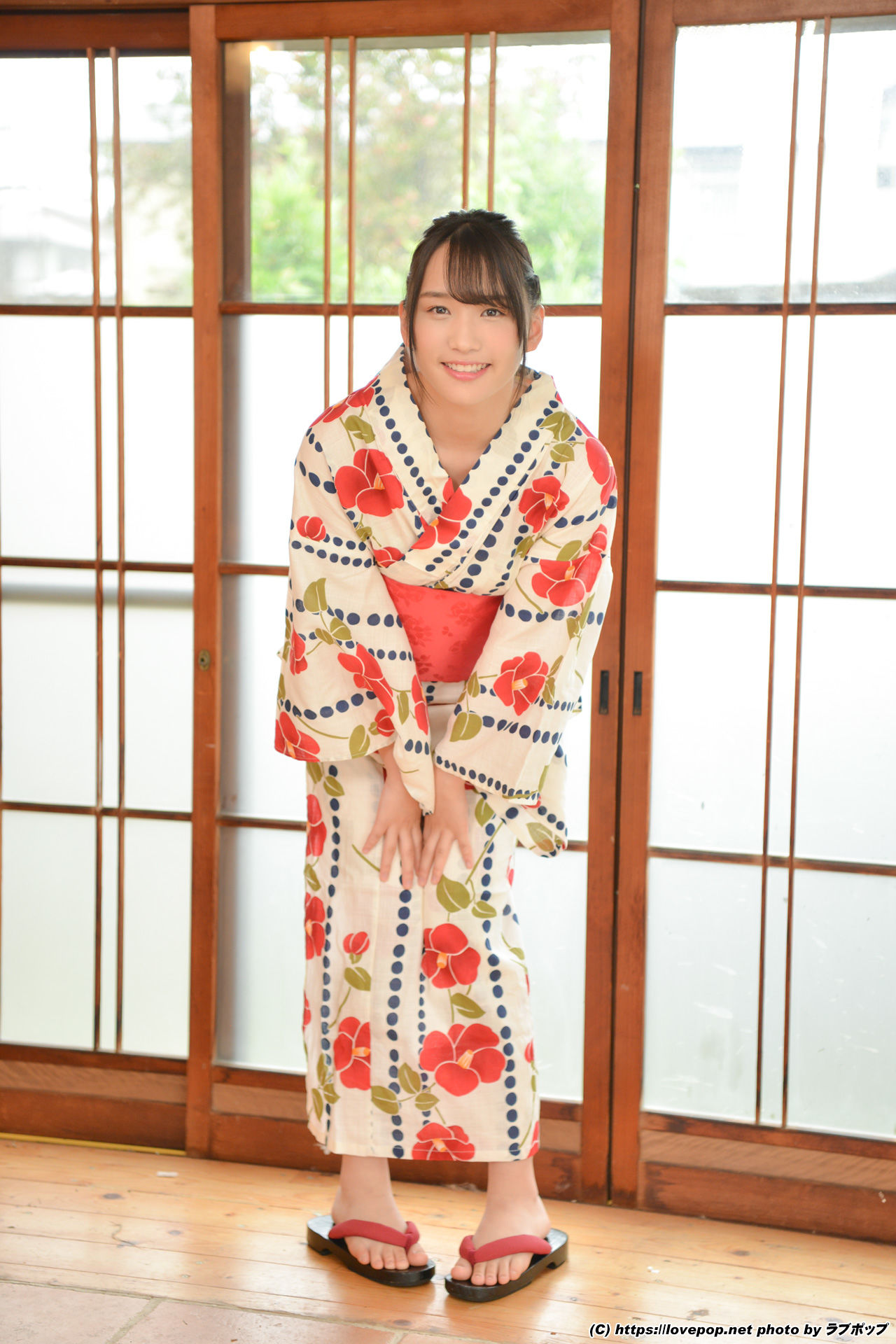 [LOVEPOP] Narumi Amaha 天羽成美 Photoset 10
