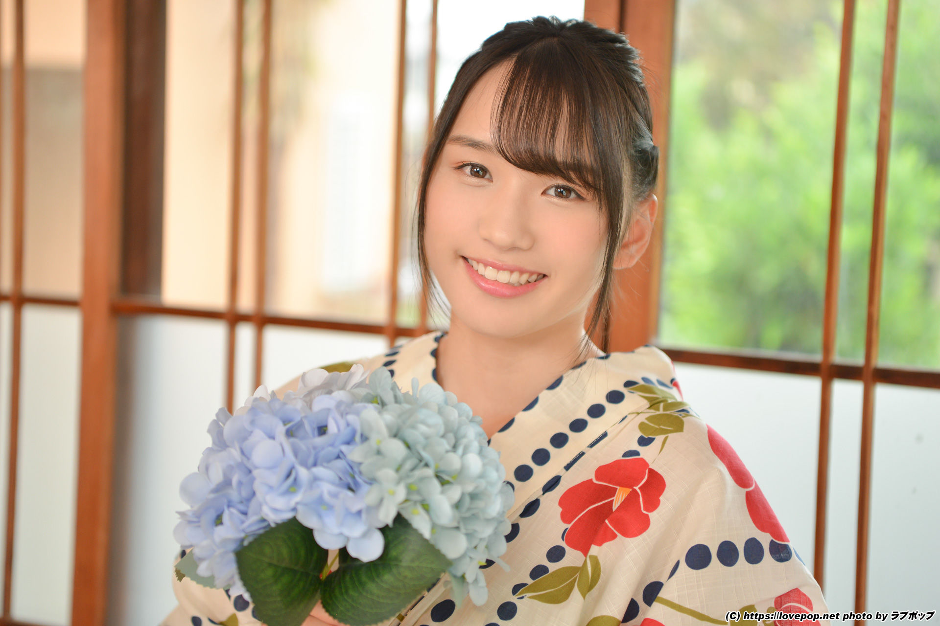 [LOVEPOP] Narumi Amaha 天羽成美 Photoset 10