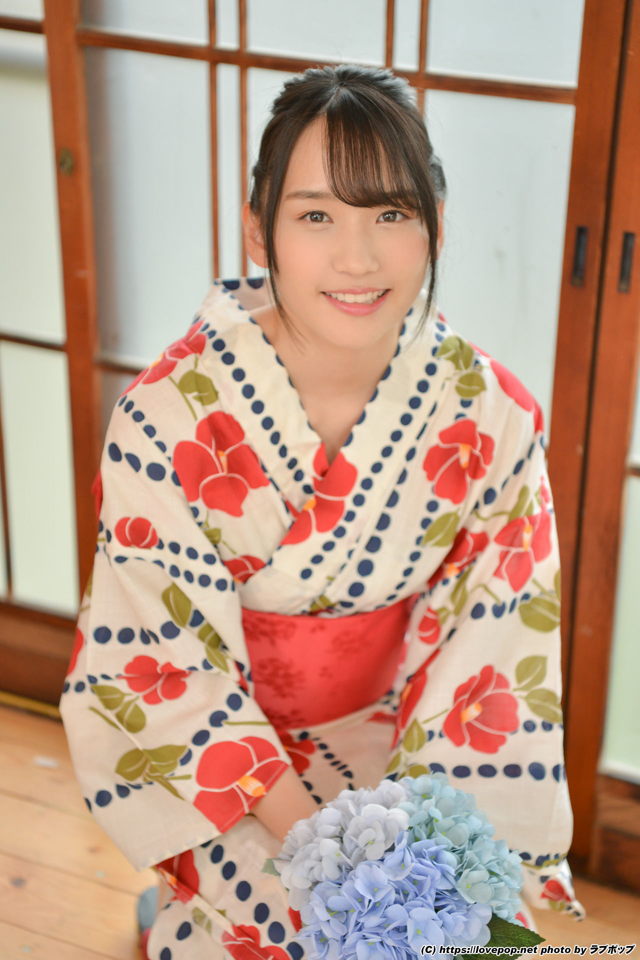 [LOVEPOP] Narumi Amaha 天羽成美 Photoset 10