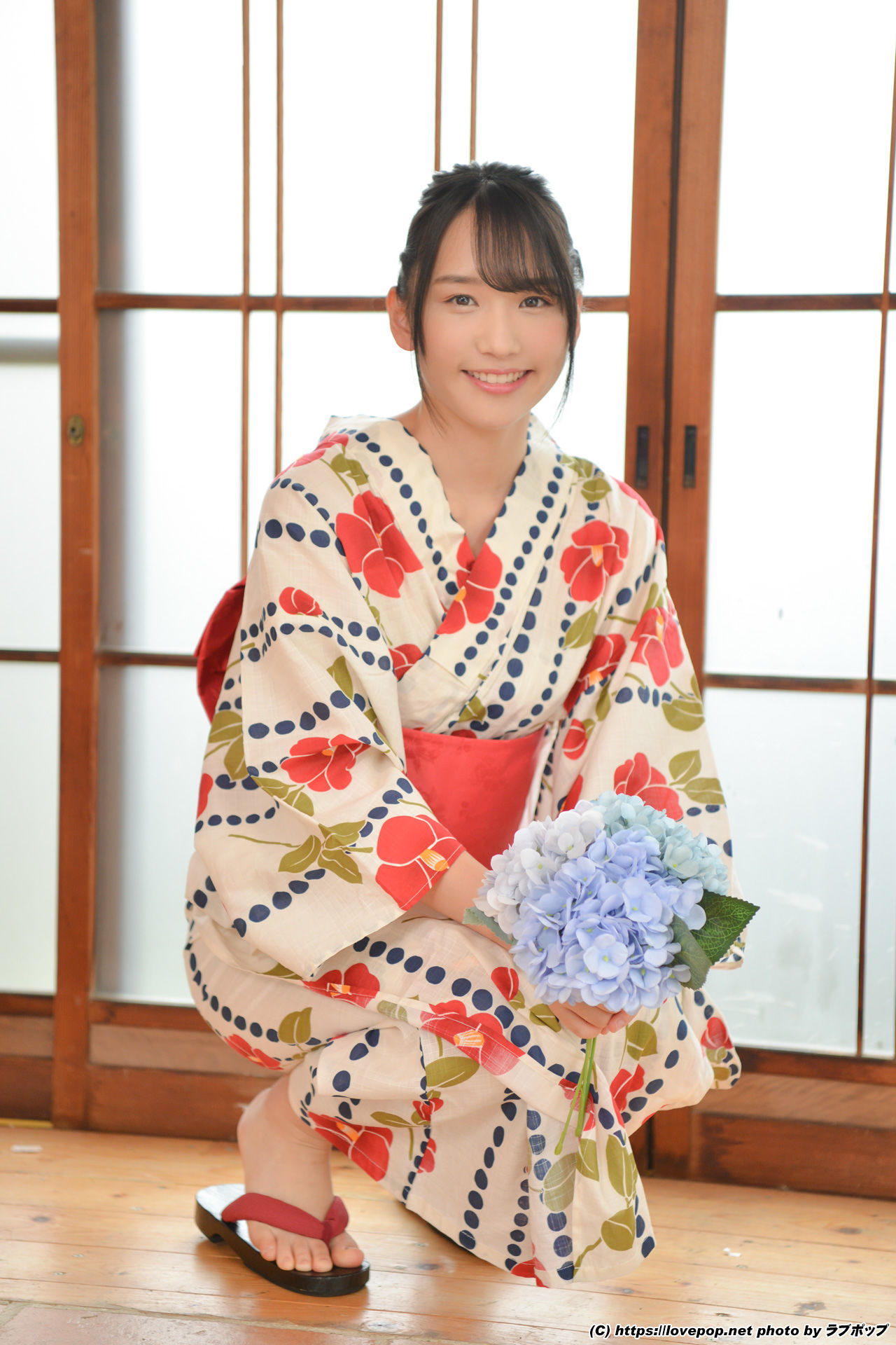 [LOVEPOP] Narumi Amaha 天羽成美 Photoset 10