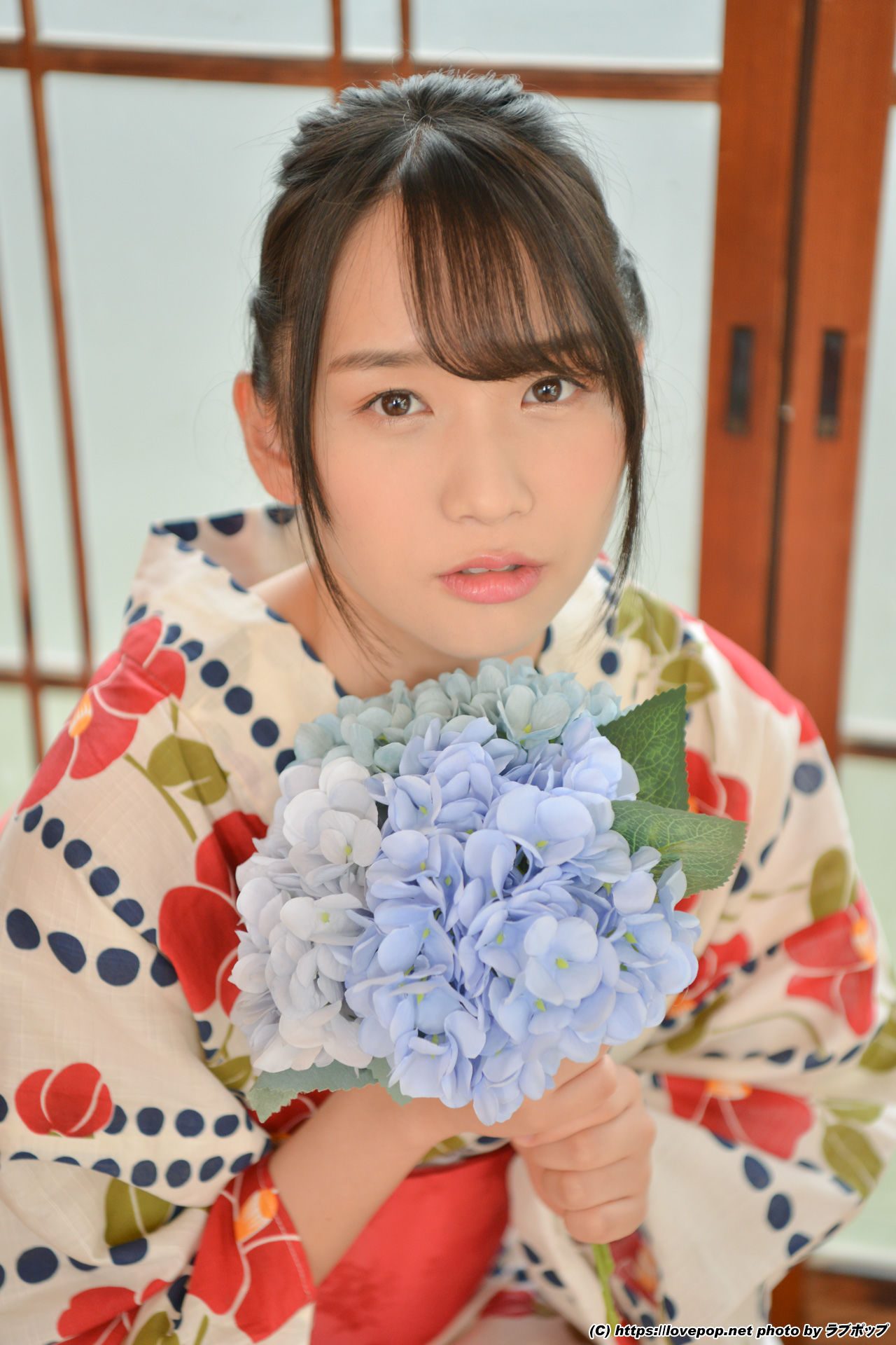 [LOVEPOP] Narumi Amaha 天羽成美 Photoset 10