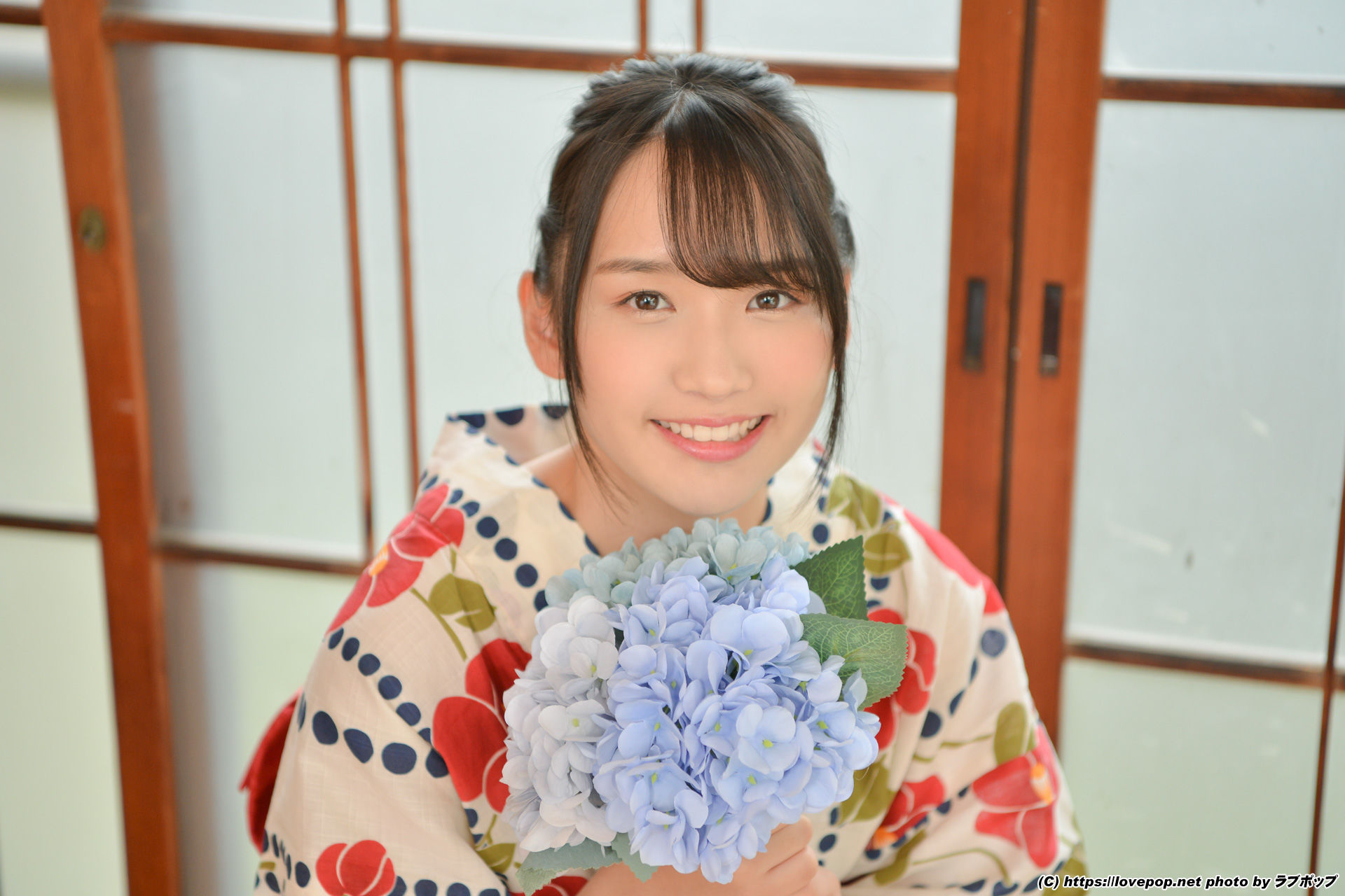 [LOVEPOP] Narumi Amaha 天羽成美 Photoset 10