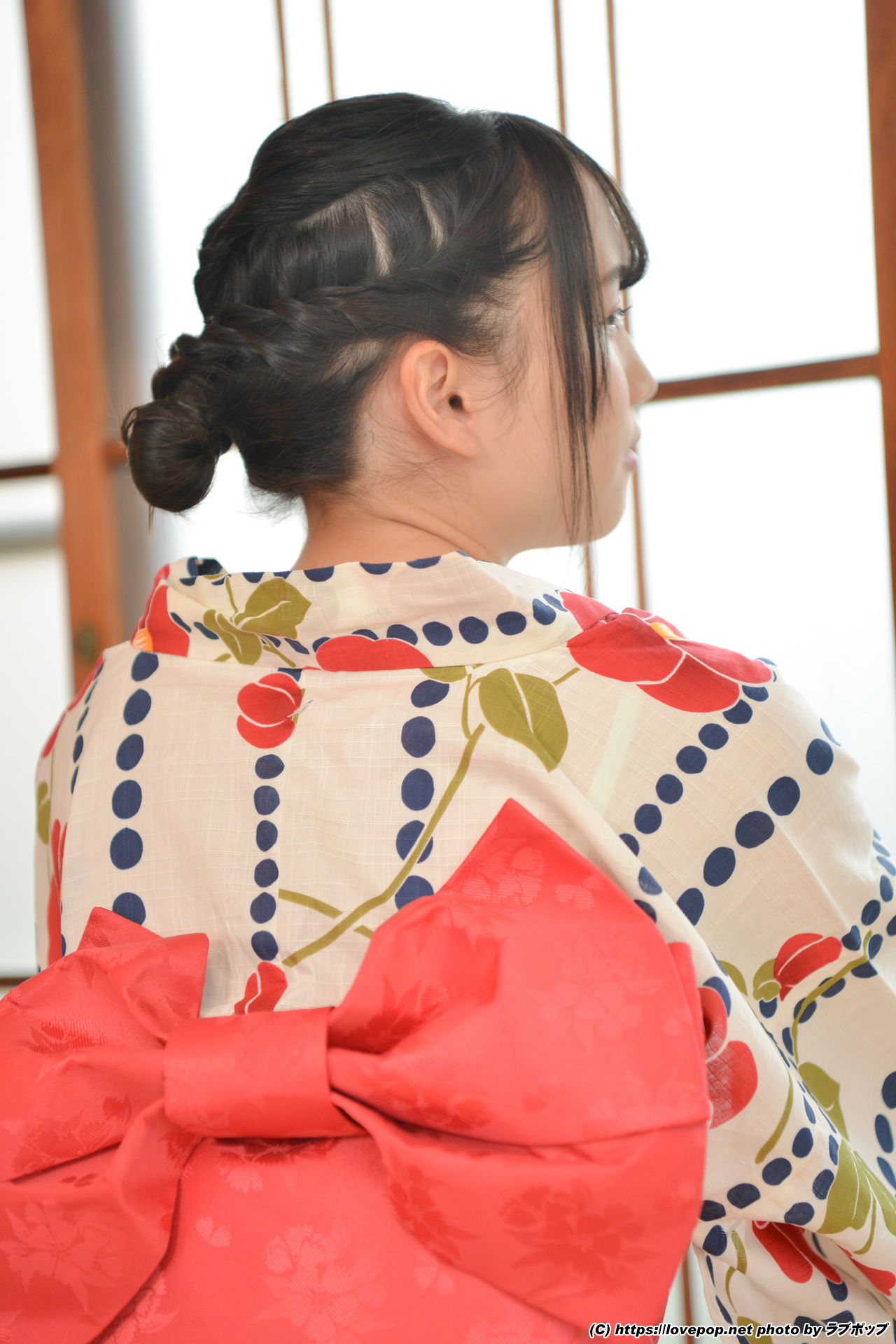 [LOVEPOP] Narumi Amaha 天羽成美 Photoset 10