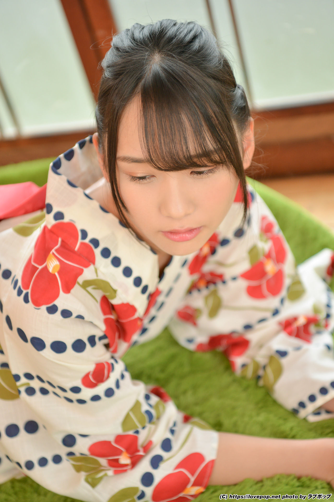 [LOVEPOP] Narumi Amaha 天羽成美 Photoset 10