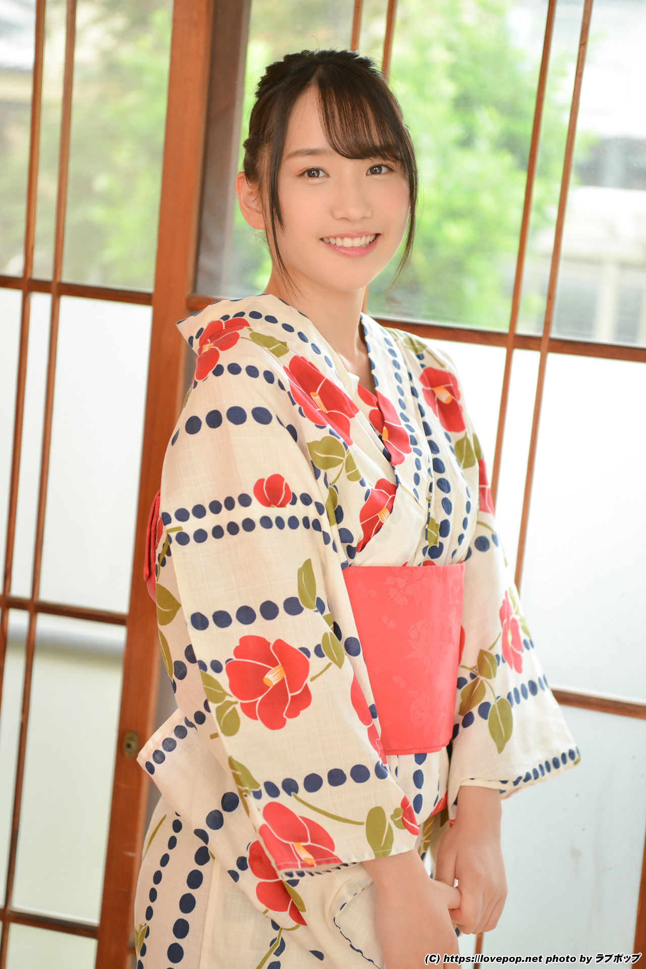 [LOVEPOP] Narumi Amaha 天羽成美 Photoset 10