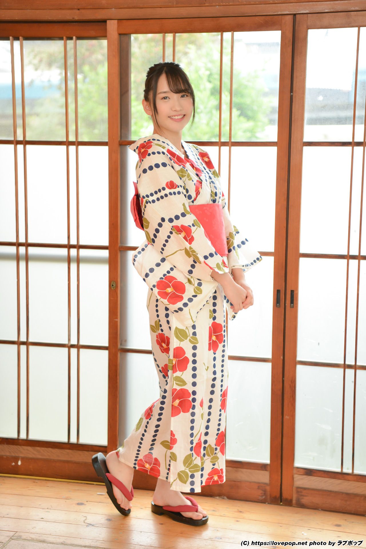 [LOVEPOP] Narumi Amaha 天羽成美 Photoset 10