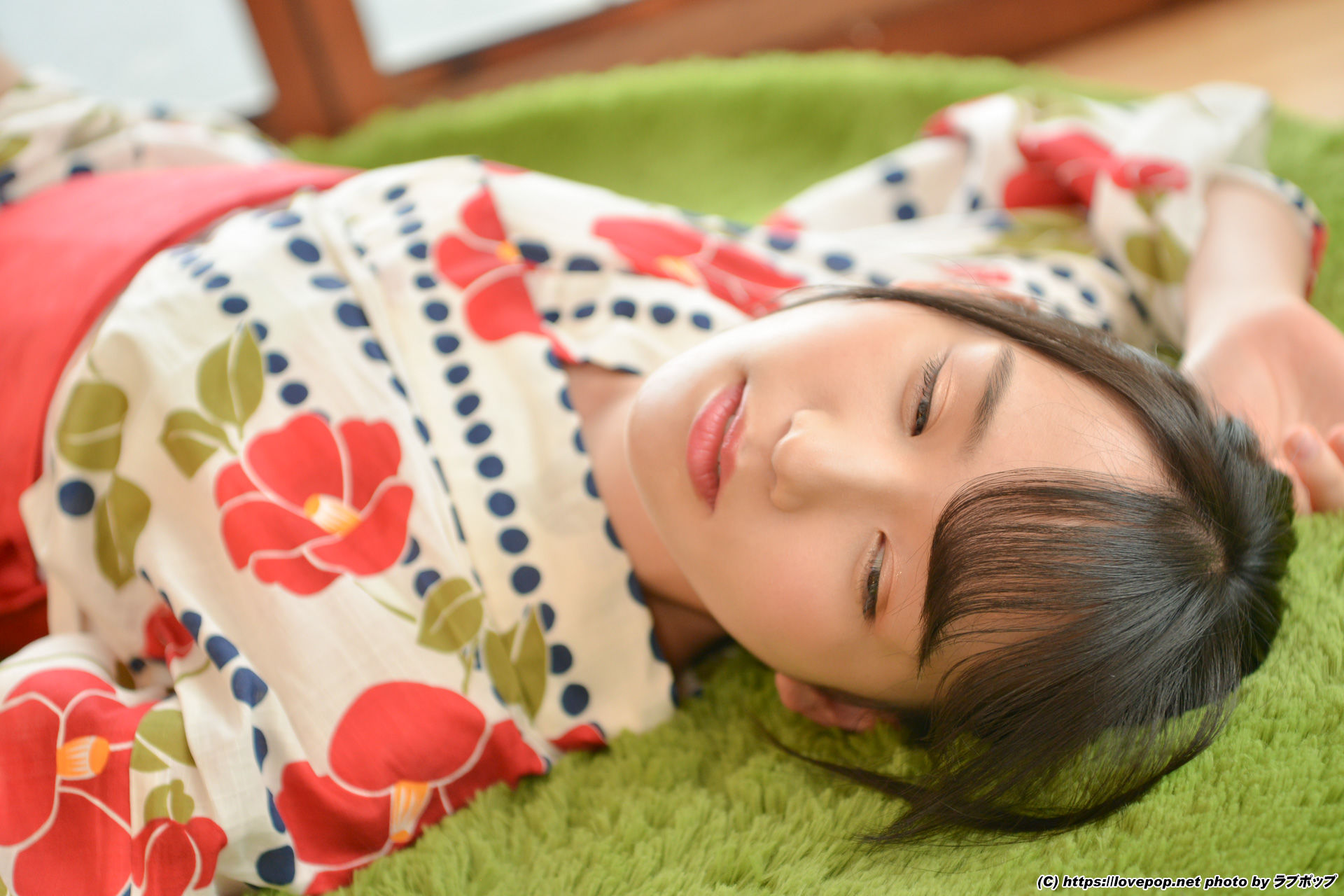 [LOVEPOP] Narumi Amaha 天羽成美 Photoset 10