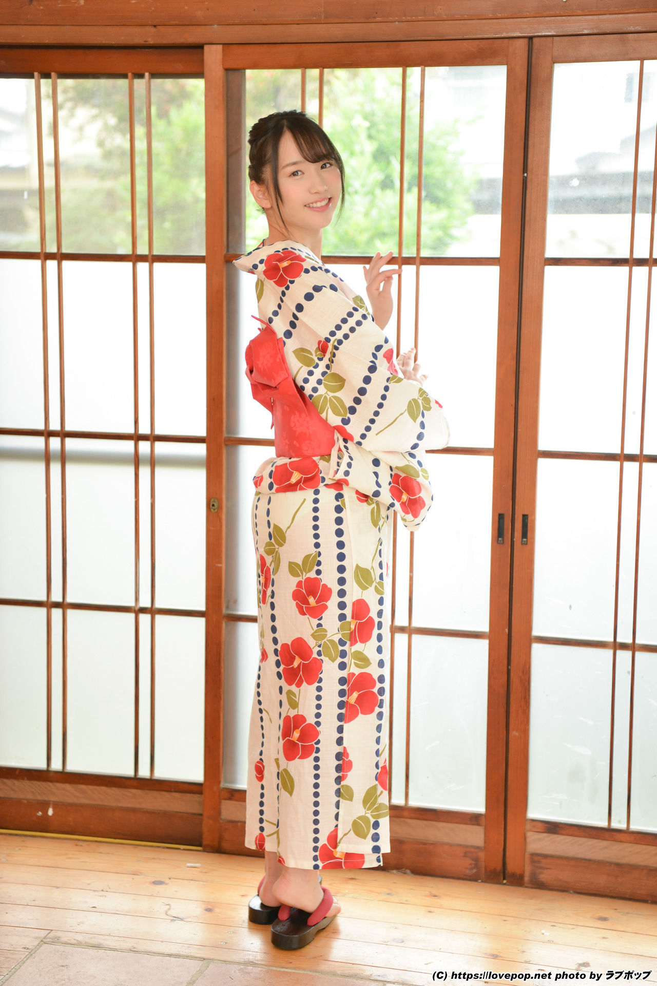 [LOVEPOP] Narumi Amaha 天羽成美 Photoset 10