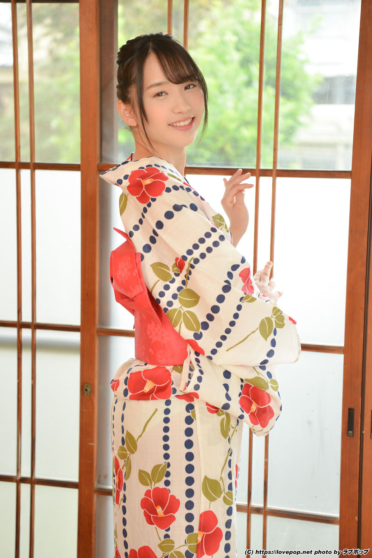 [LOVEPOP] Narumi Amaha 天羽成美 Photoset 10